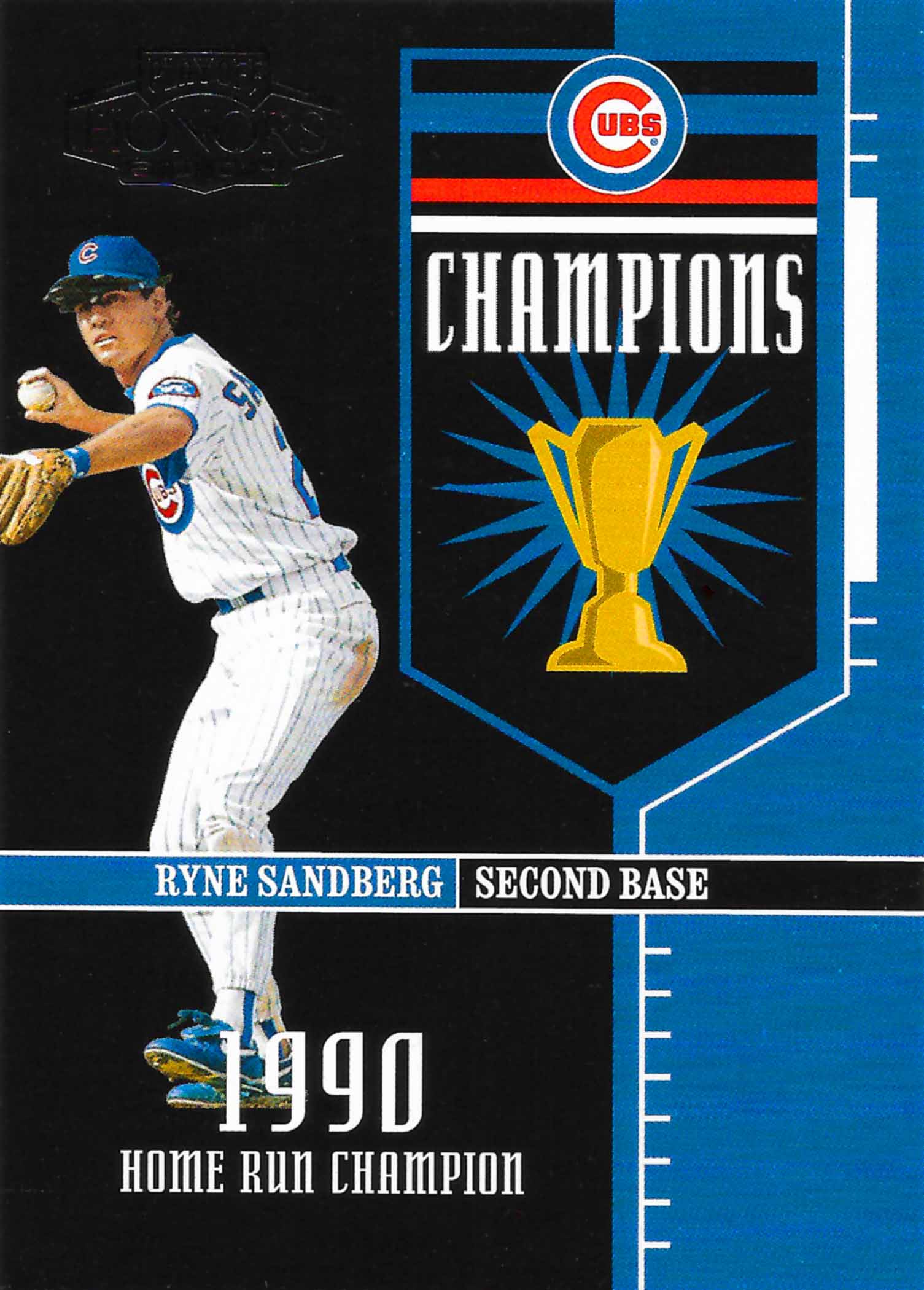 2004 Playoff Honors Champions