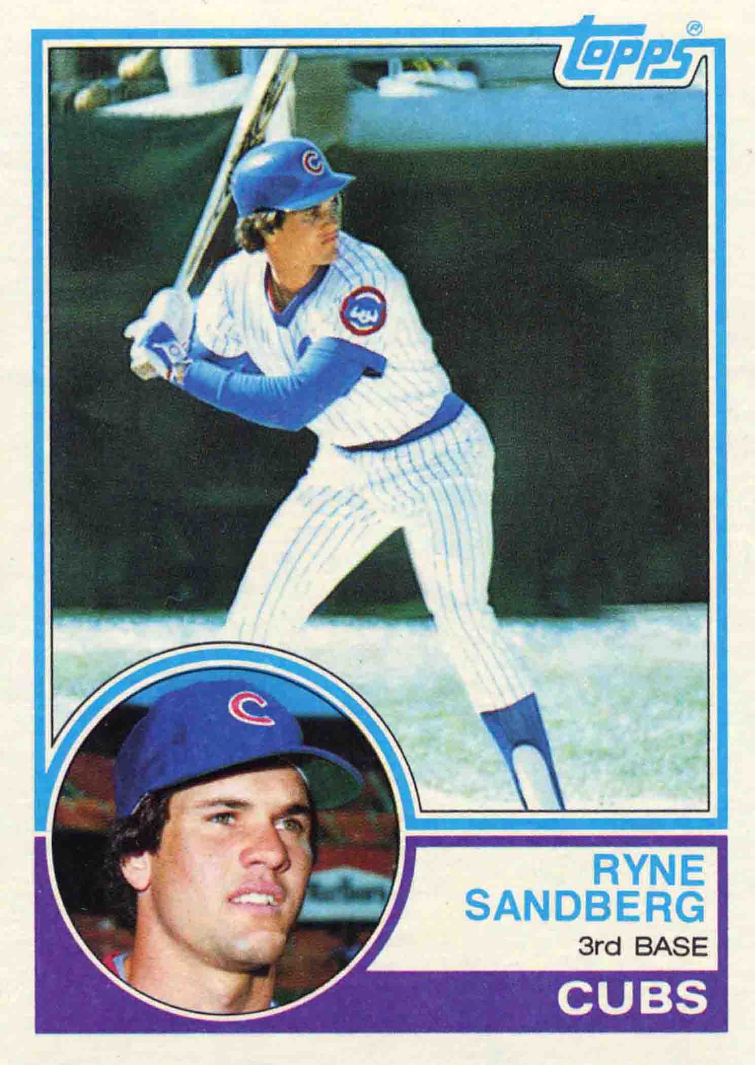 1983 Topps