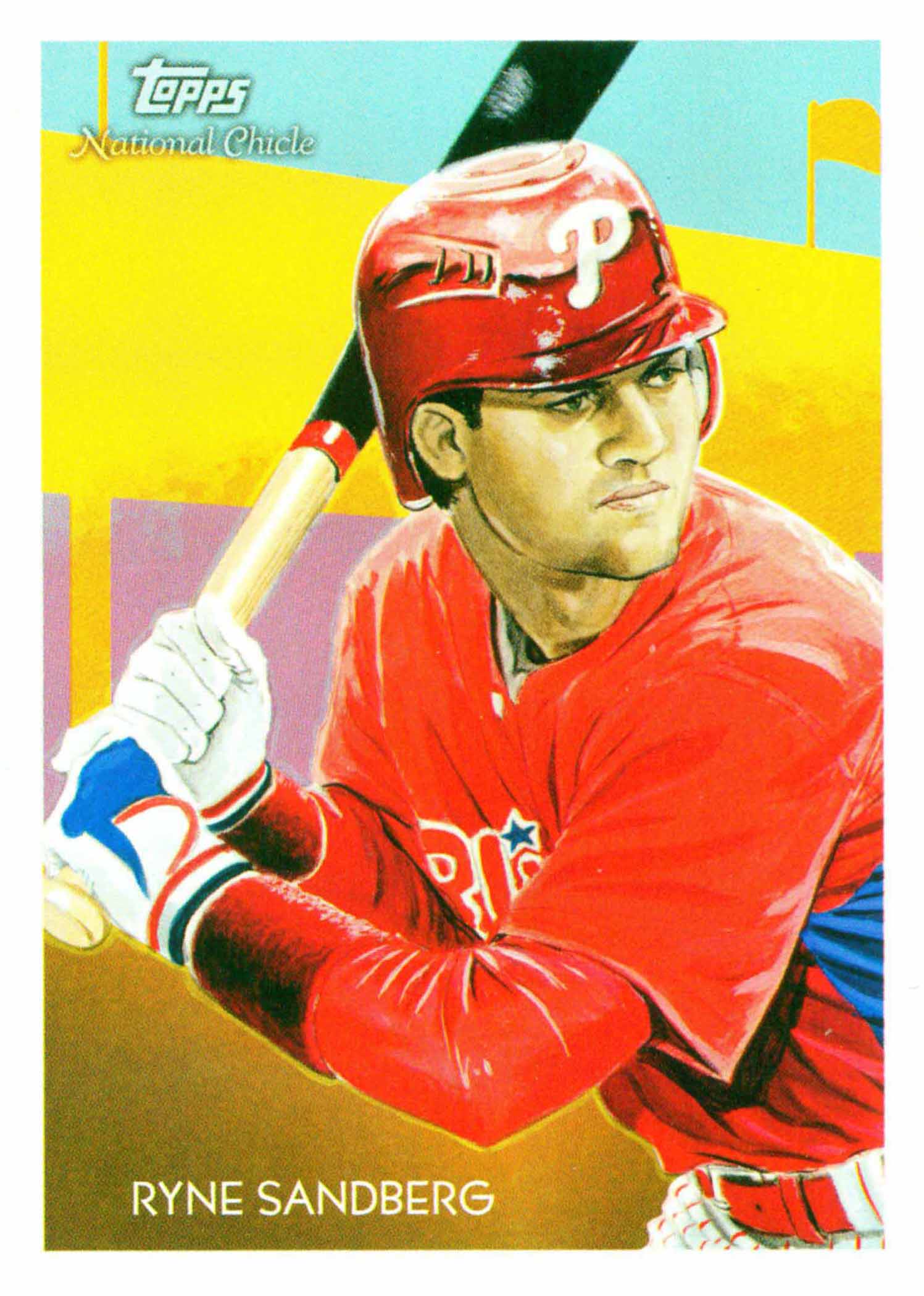 2010 Topps National Chicle