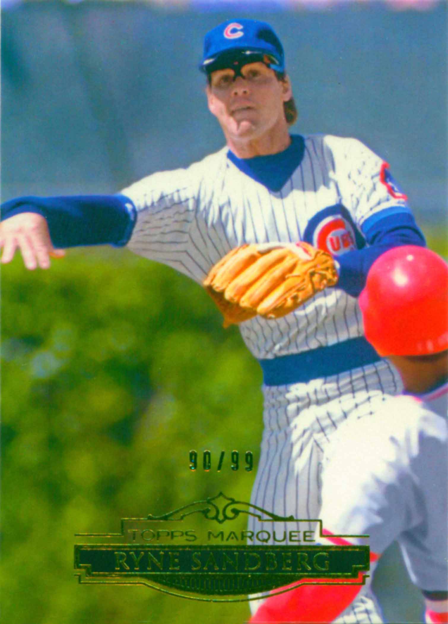 2011 Topps Marquee Gold