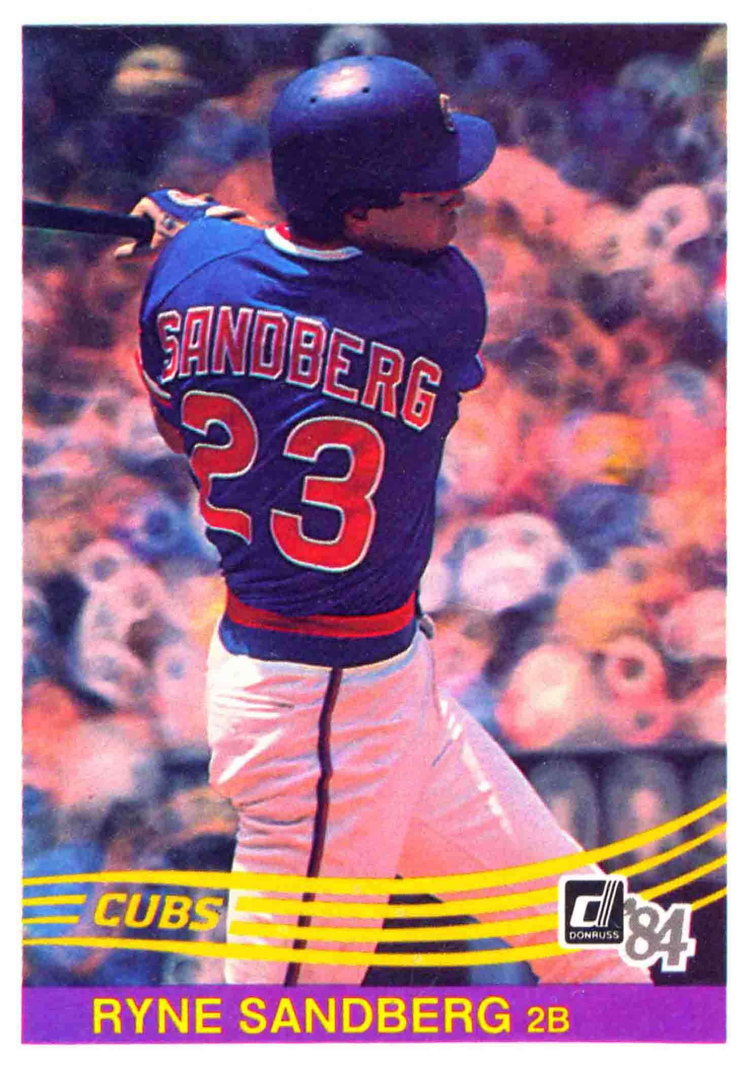 1984 Donruss