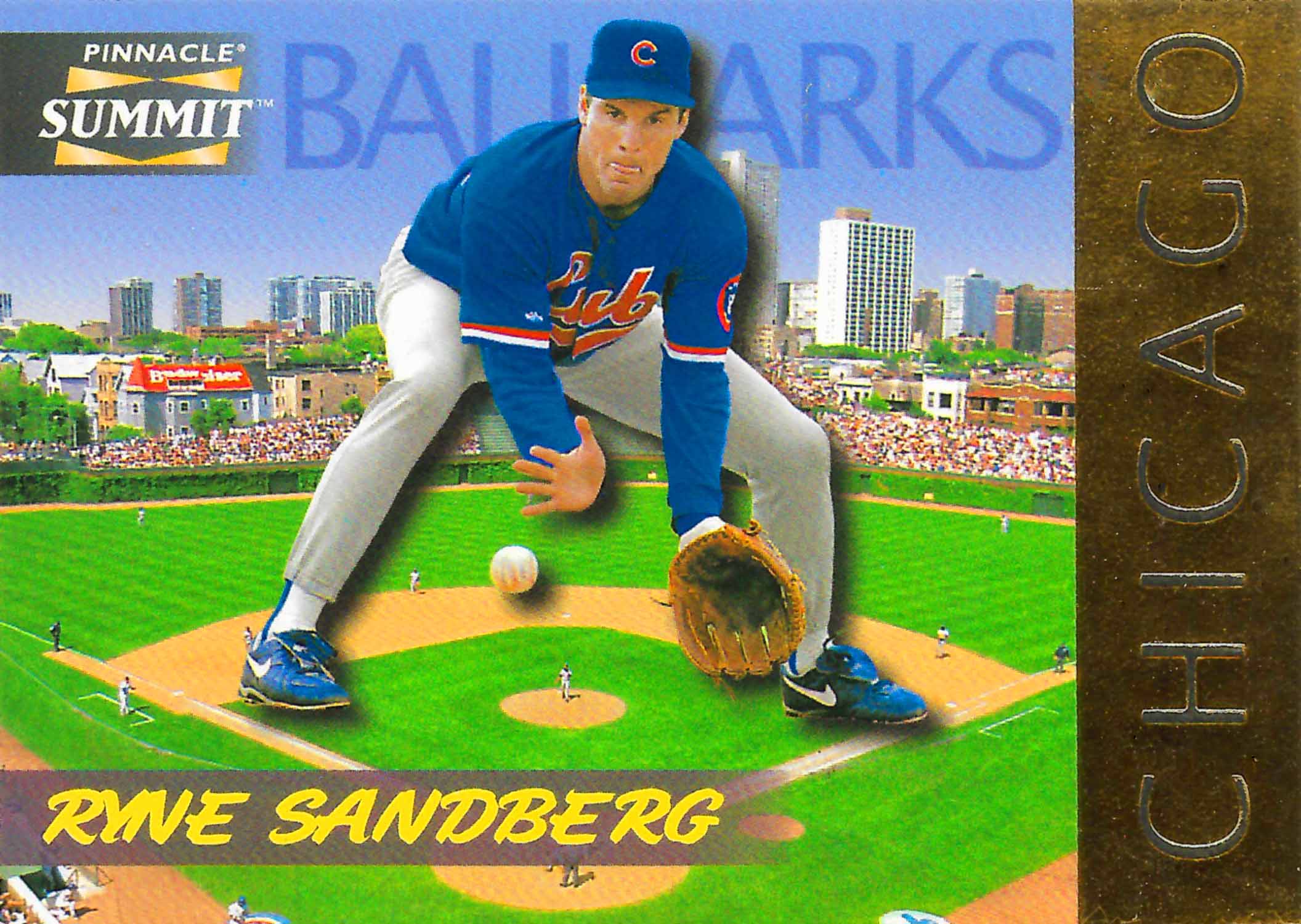 1996 Summit Ballparks