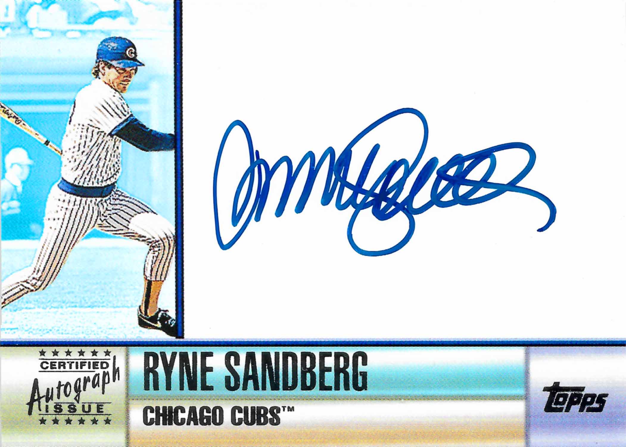 2006 Topps Autographs