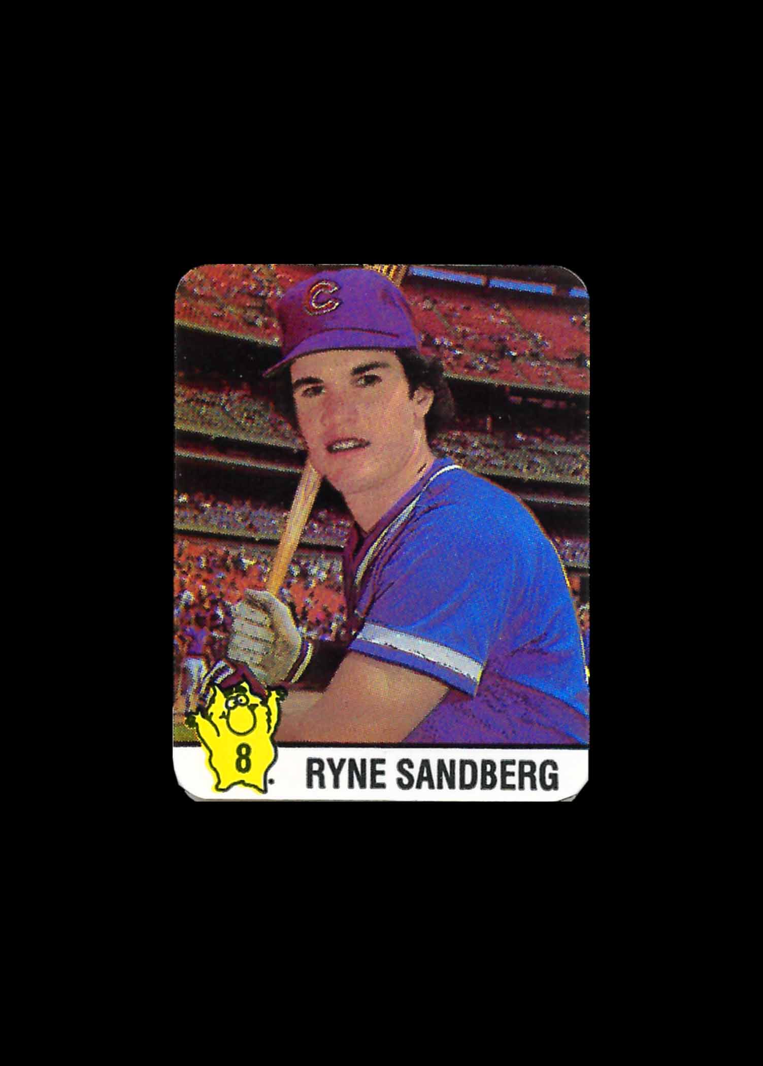 1987 Hostess Stickers