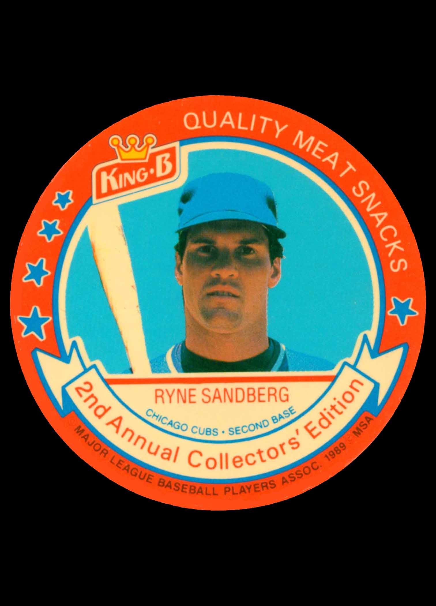1989 King B Discs