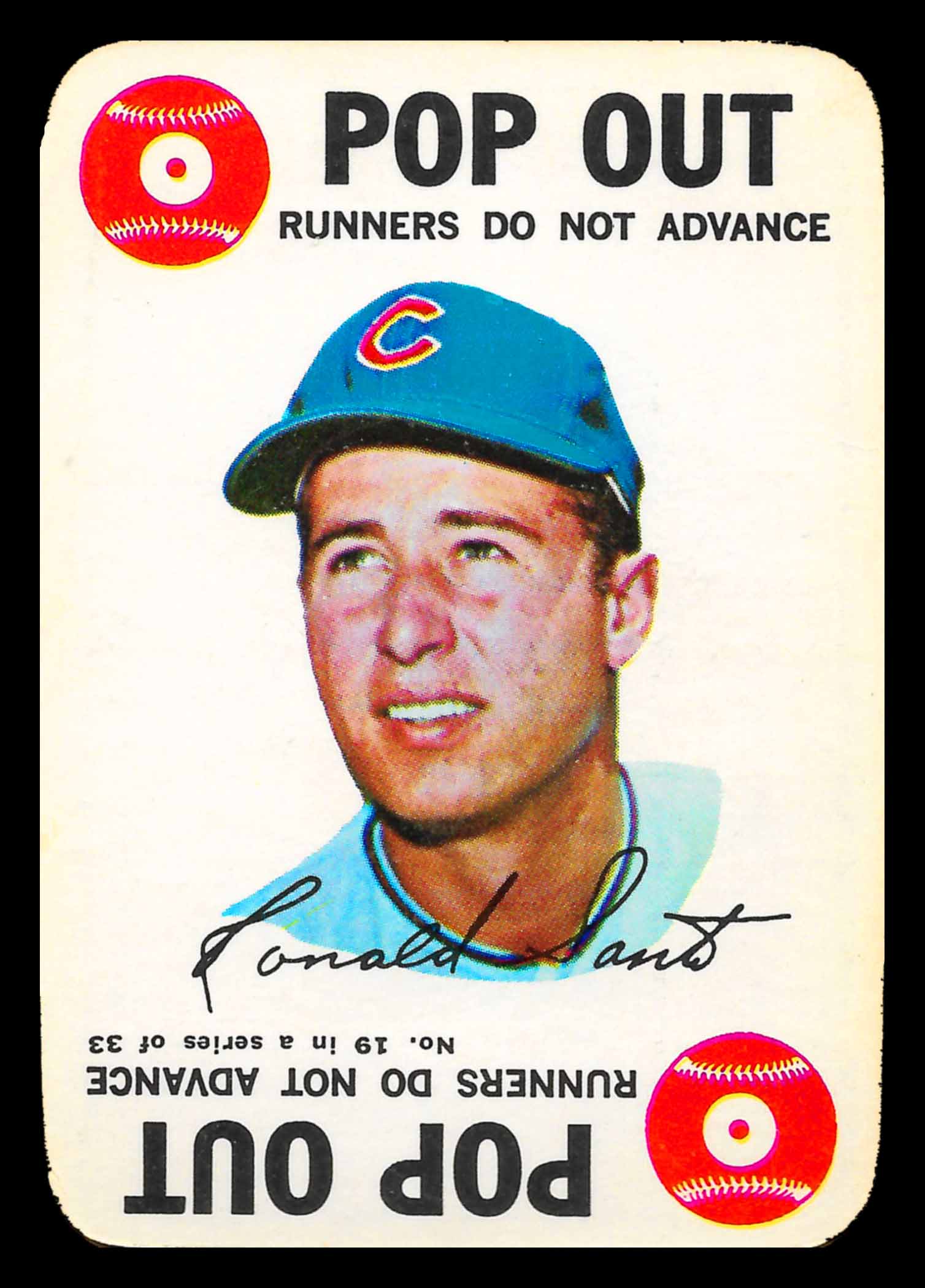 1968 Topps Game