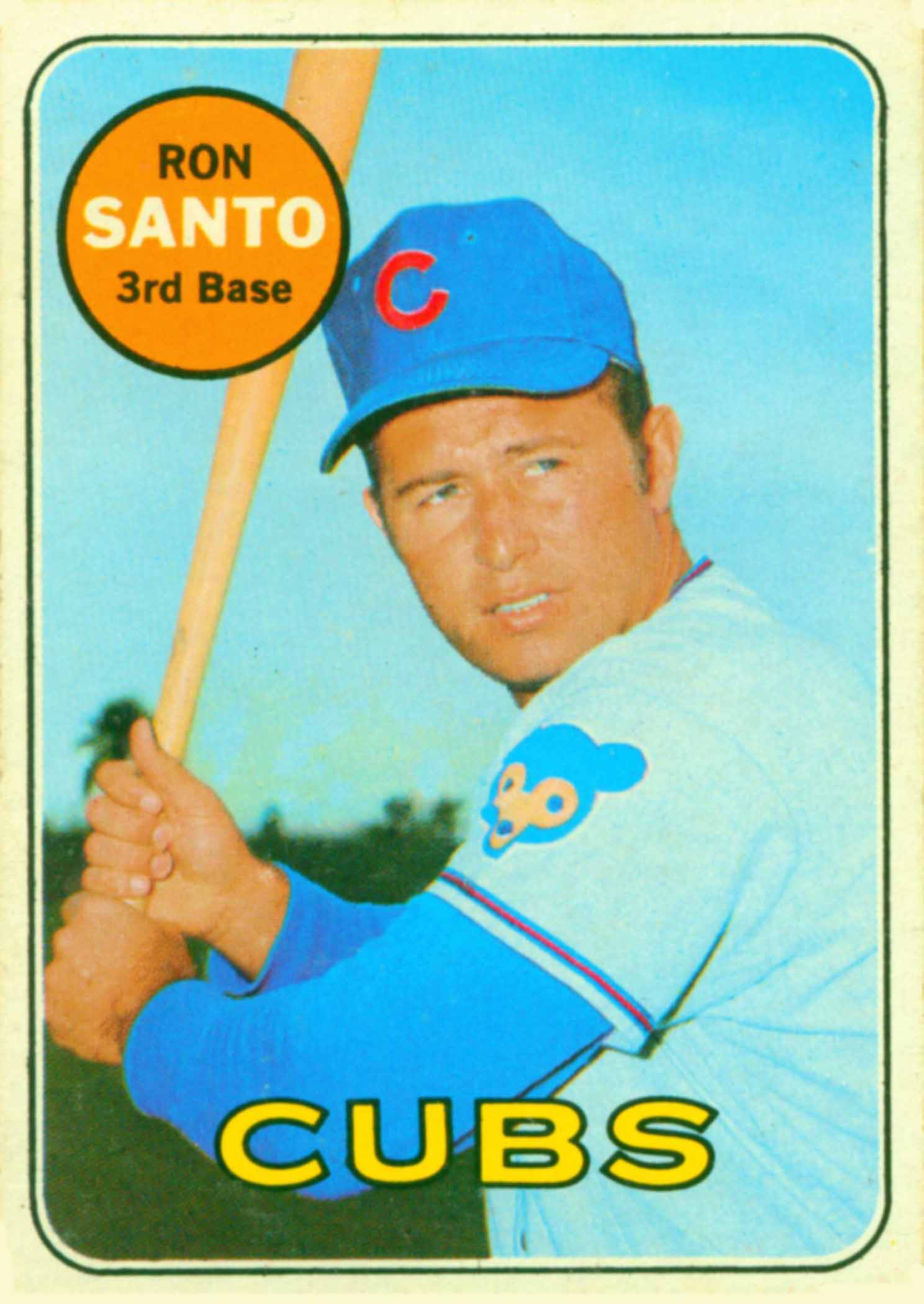 1969 Topps