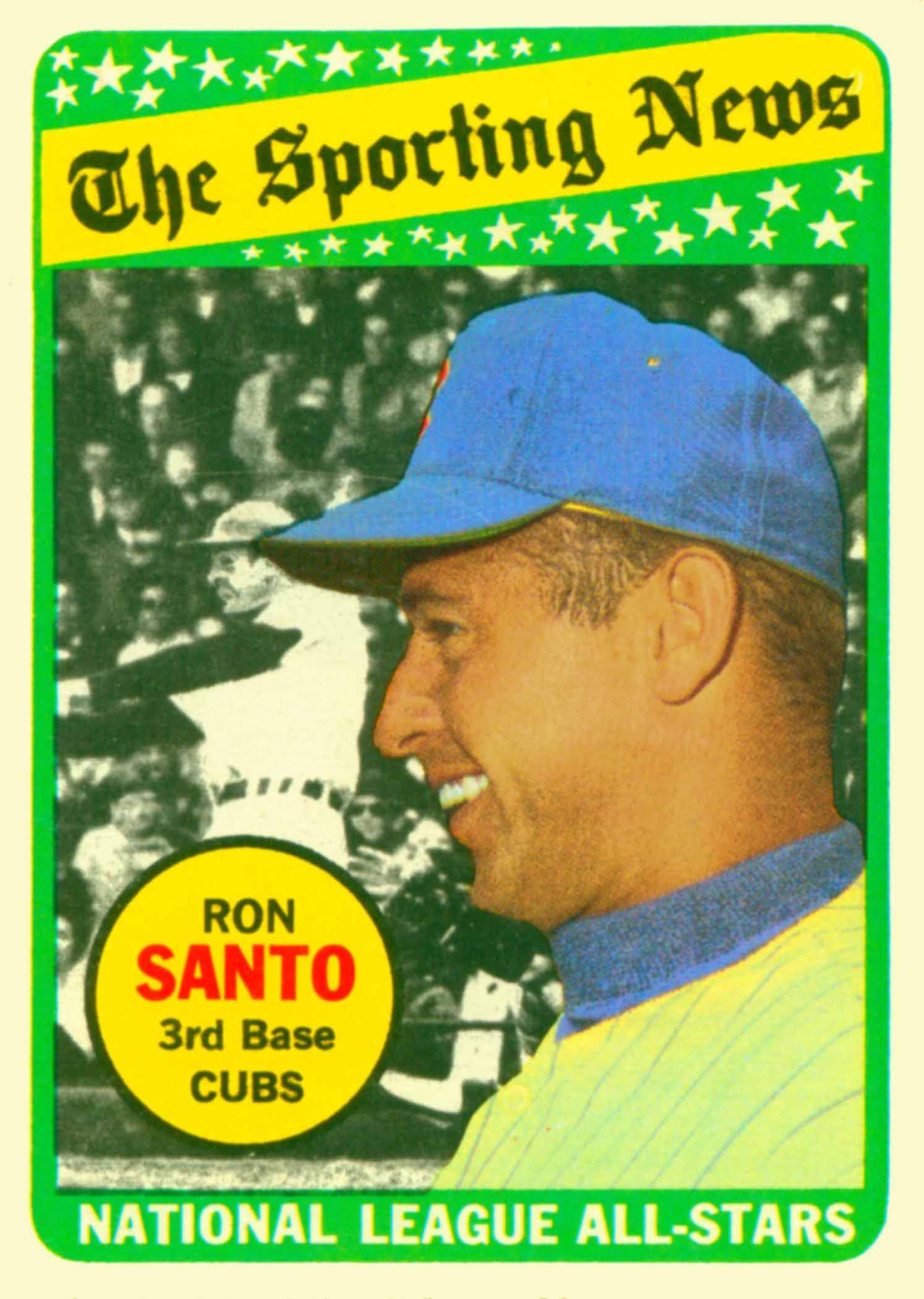 1969 Topps All-Stars