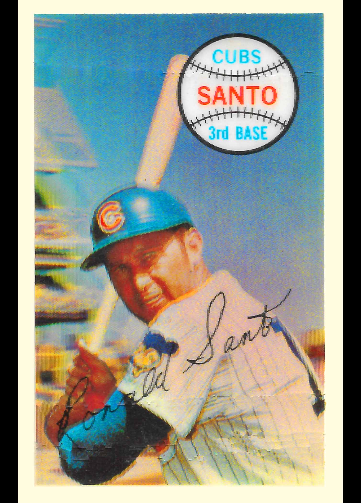 1970 Kellogg's 3D