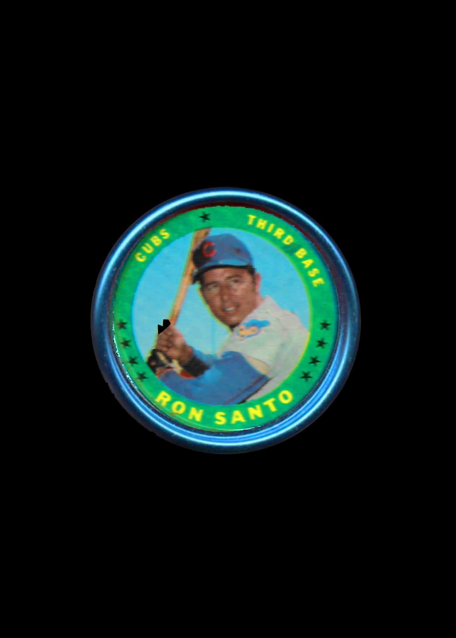 1971 Topps Coins