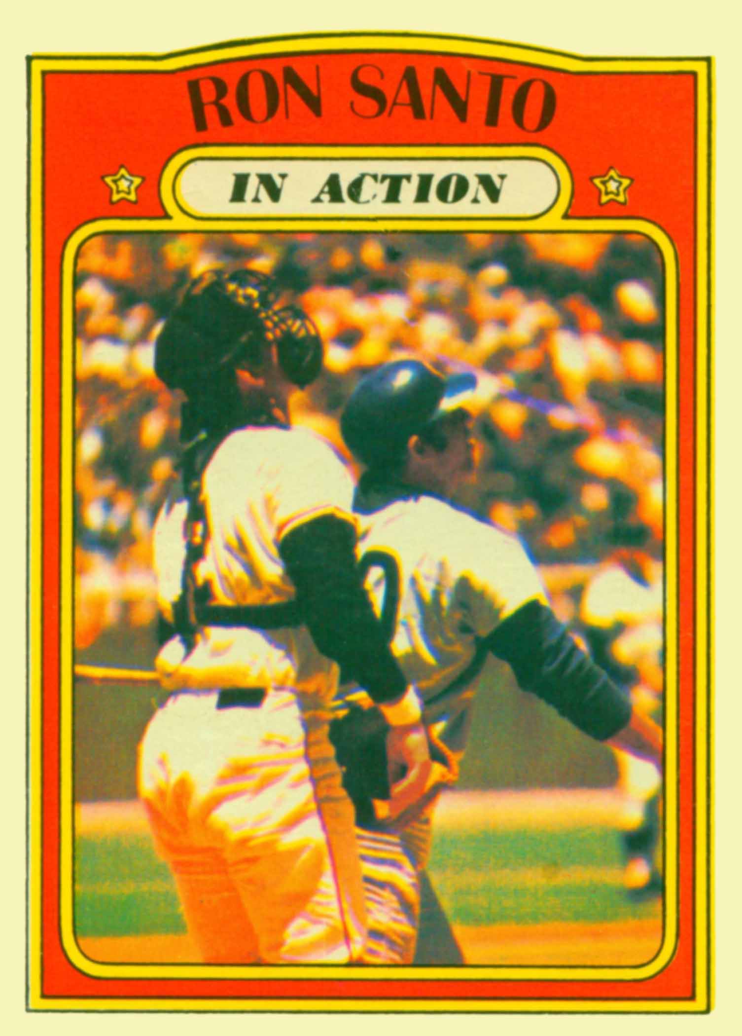 1972 Topps In Action