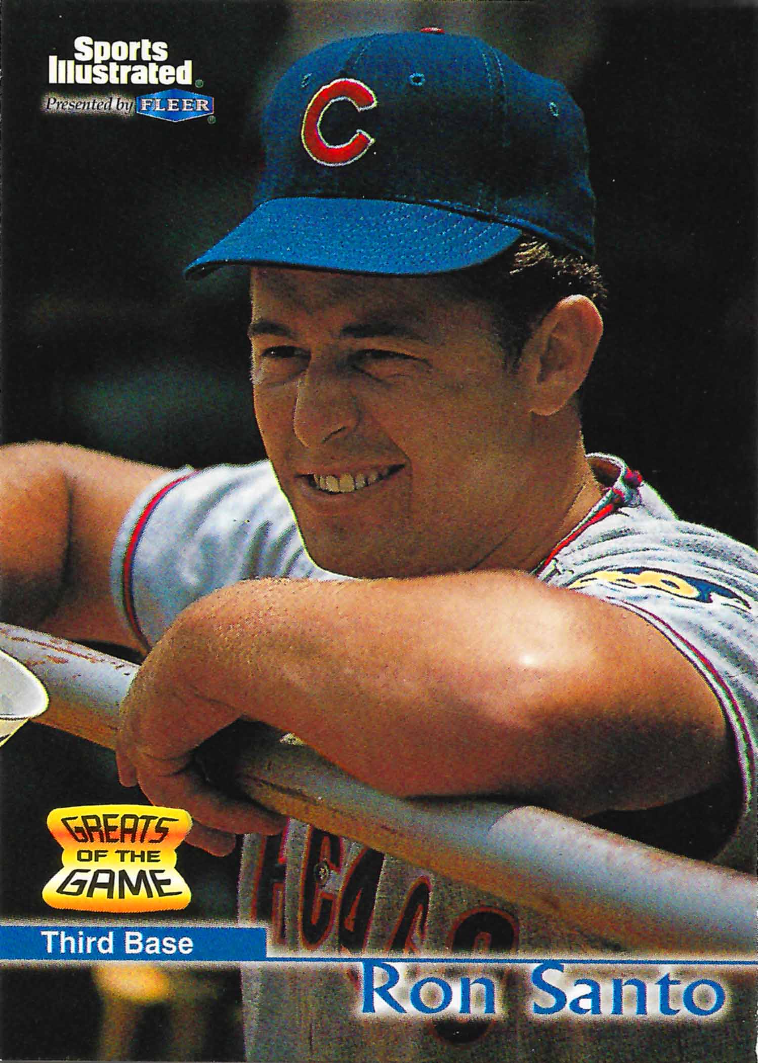 1999 Sports Illustrated Greats of the Game