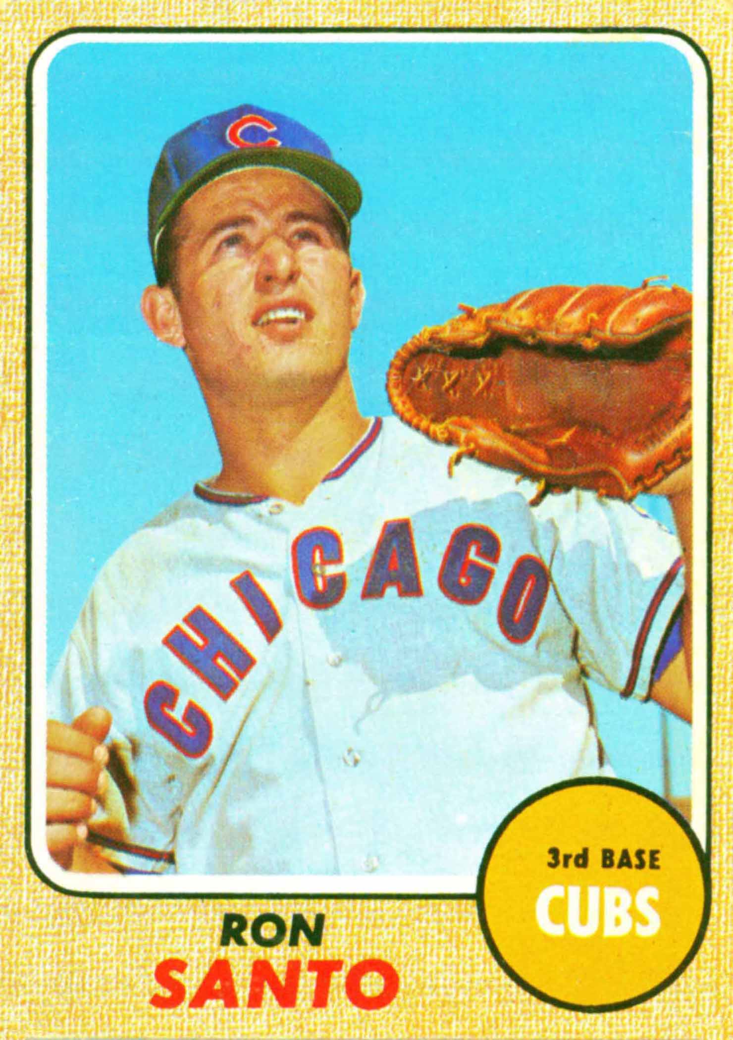 1968 Topps
