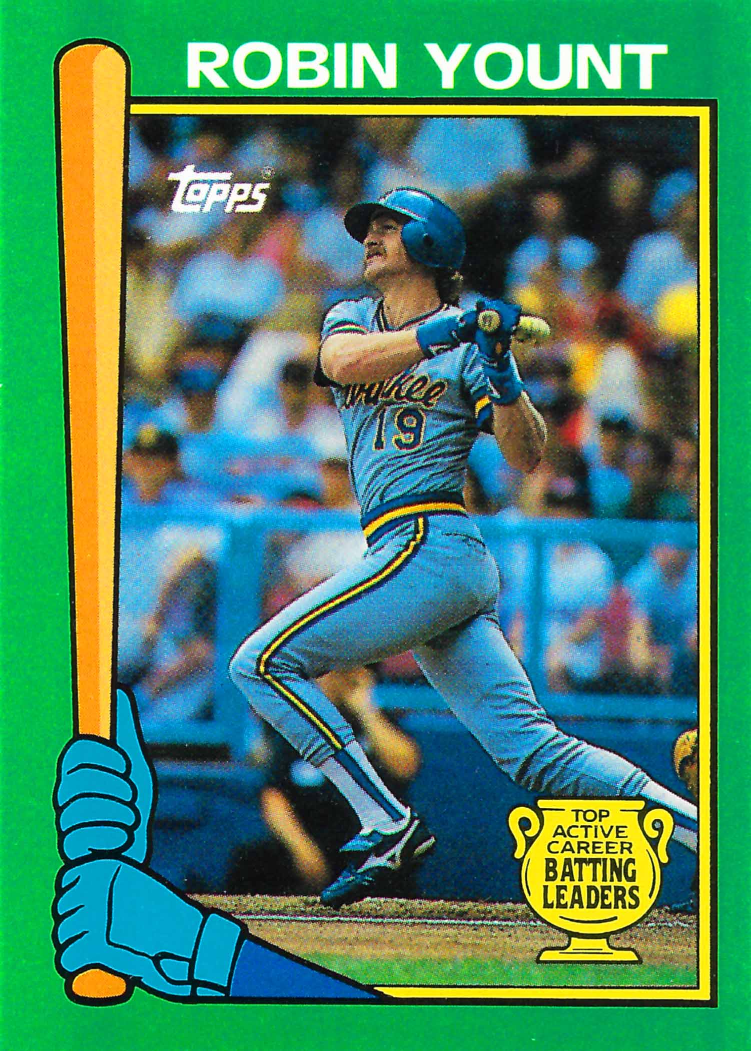 1991 Topps Tiffany