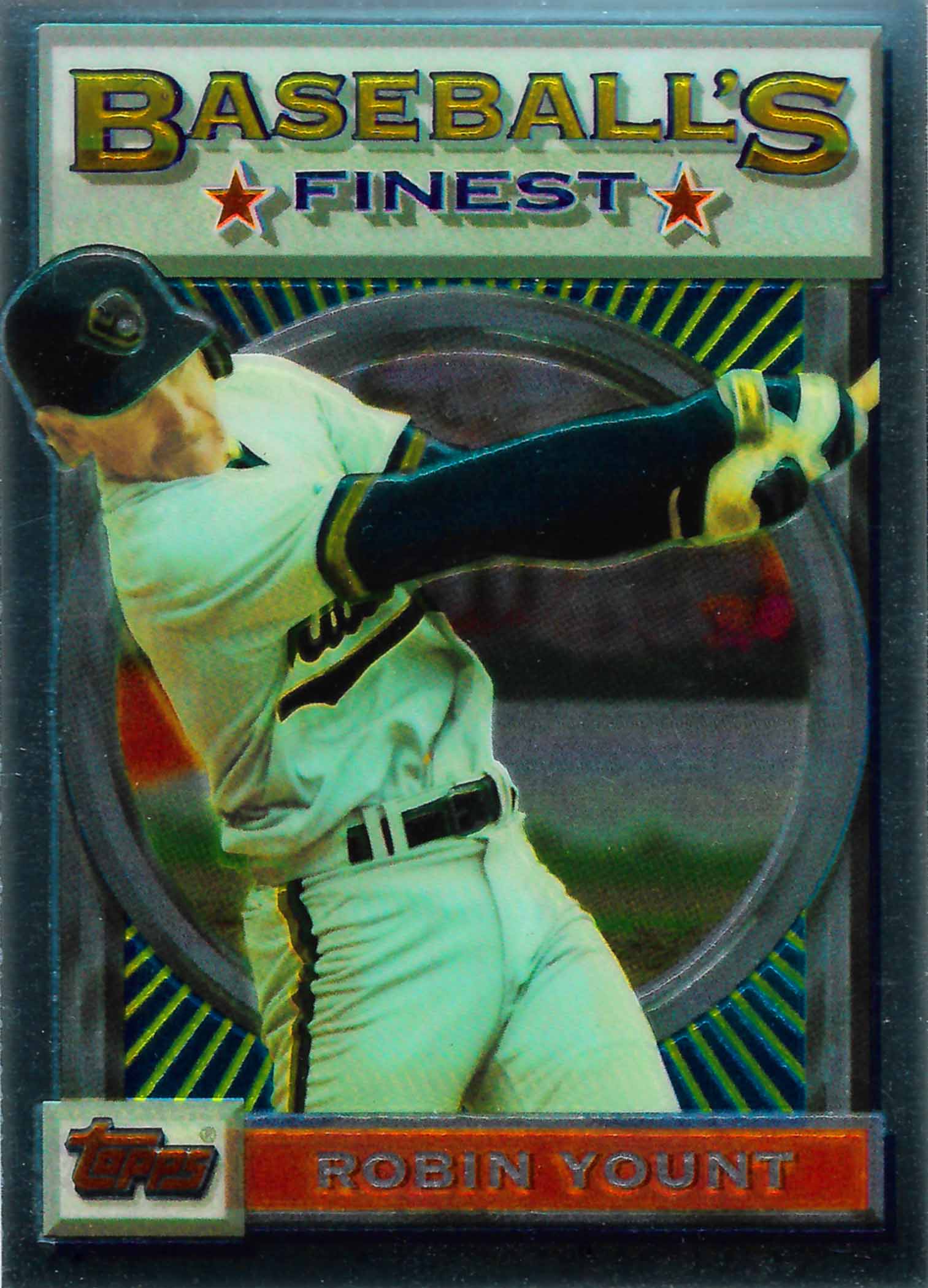 1993 Score Franchise
