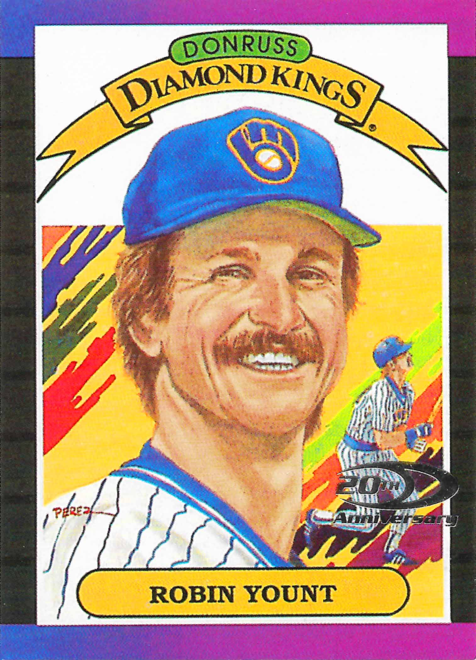 2002 Topps 206 Piedmont Black