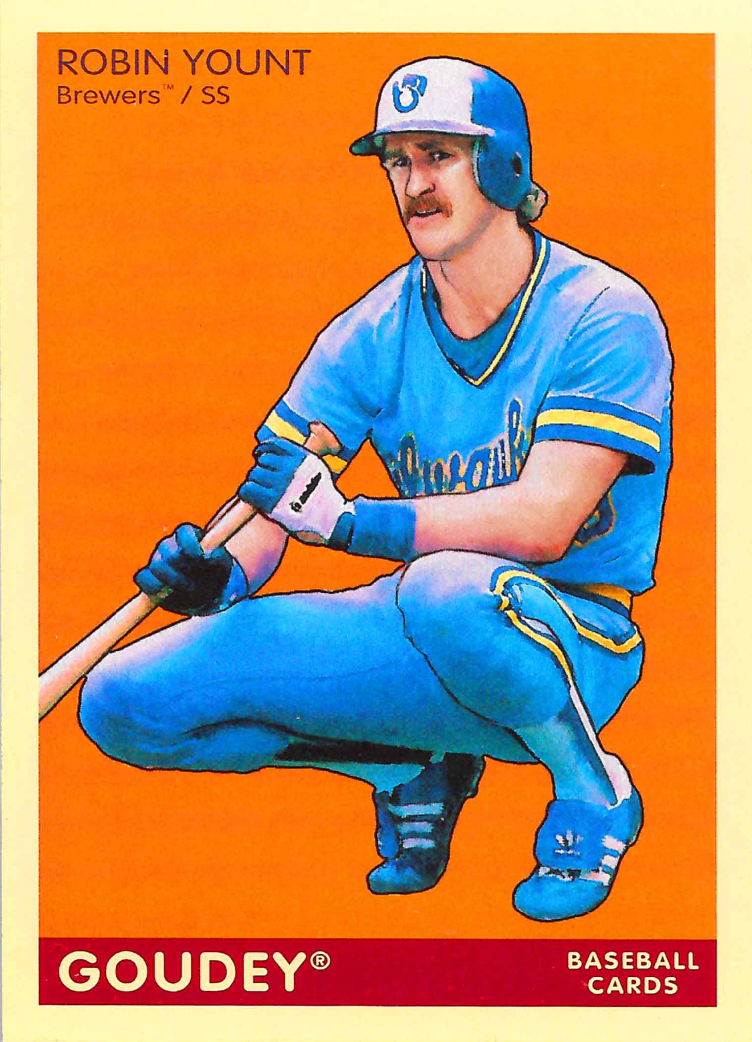 2009 Upper Deck Goudey