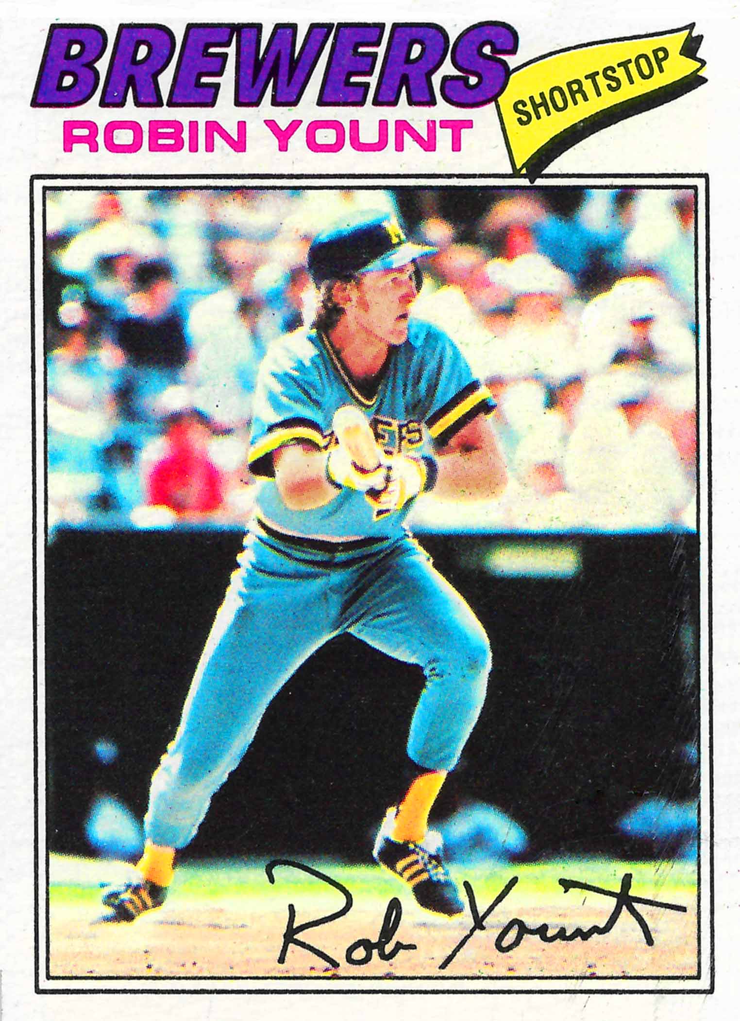1977 Topps