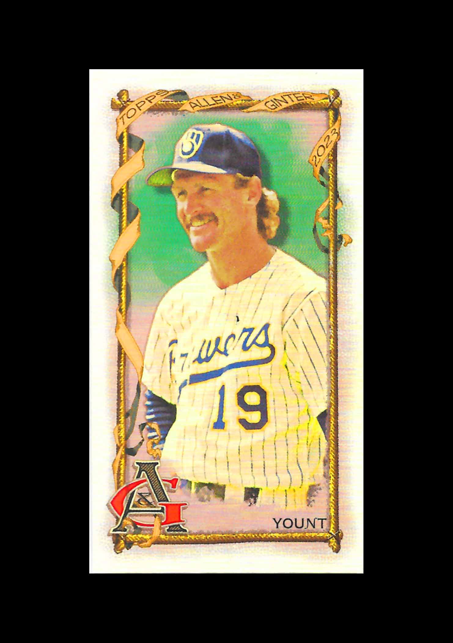 2023 Topps Allen and Ginter Mini No Number