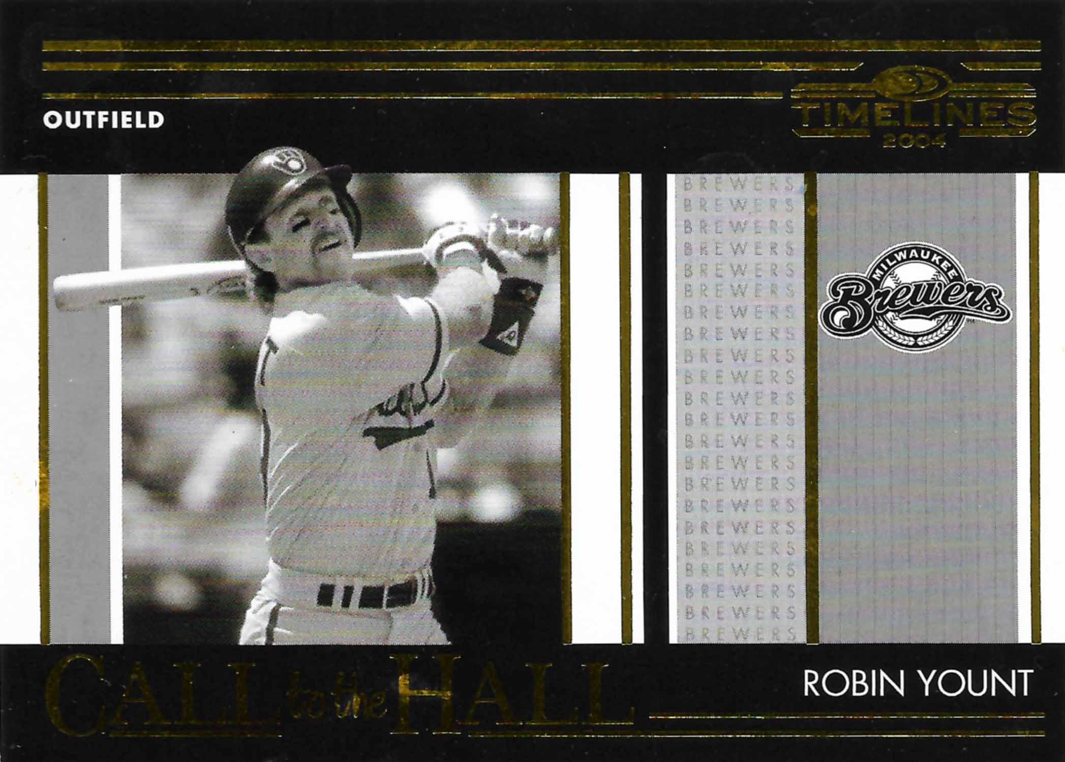2004 Donruss Timelines Call to the Hall