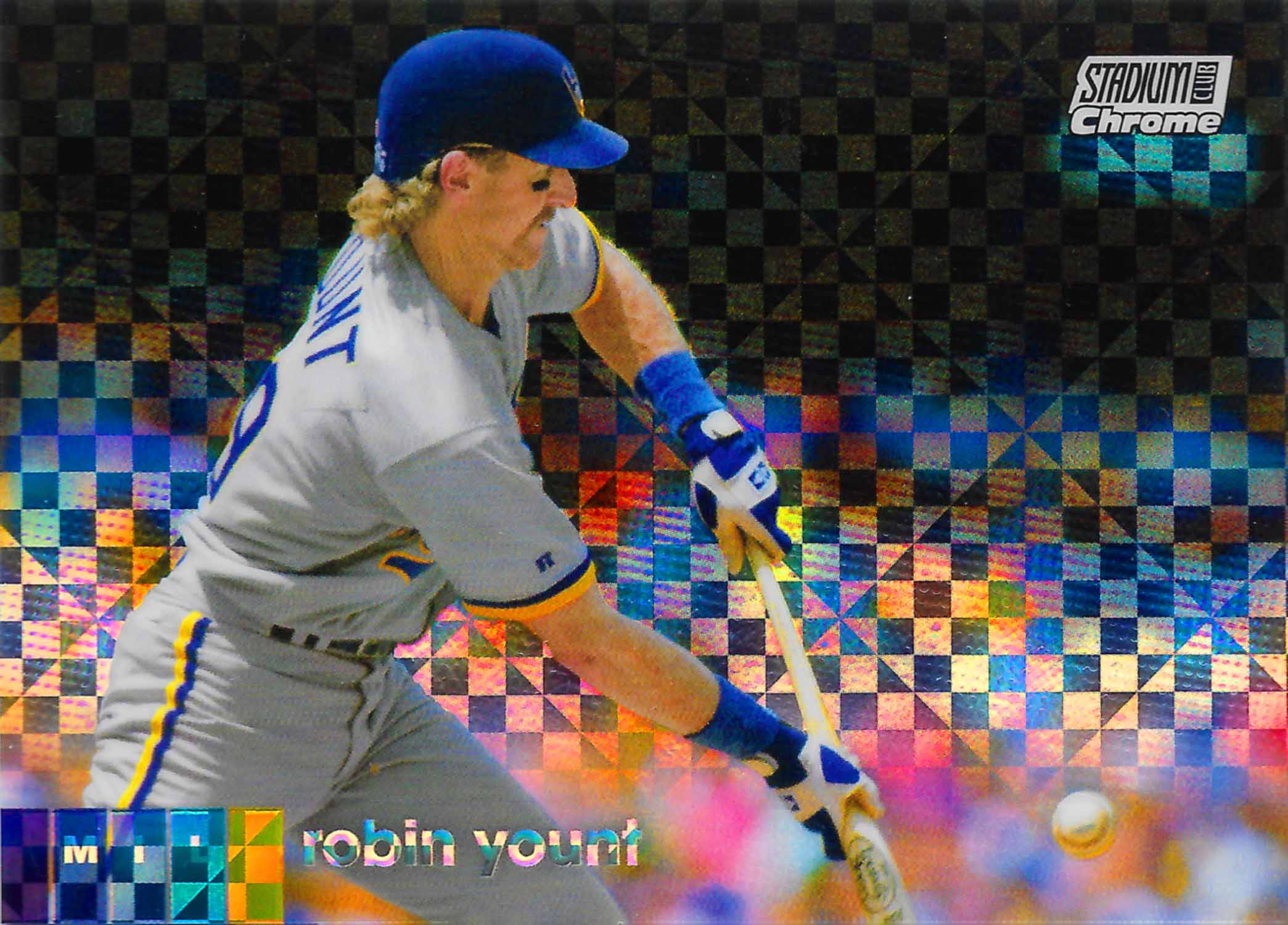 2020 Stadium Club Chrome X-Fractors