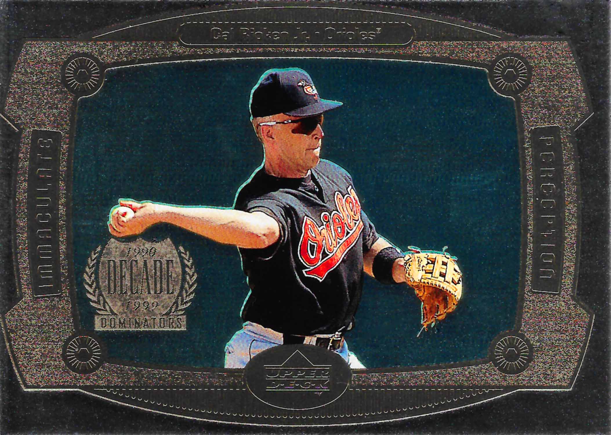 1999 Upper Deck Immaculate Perception