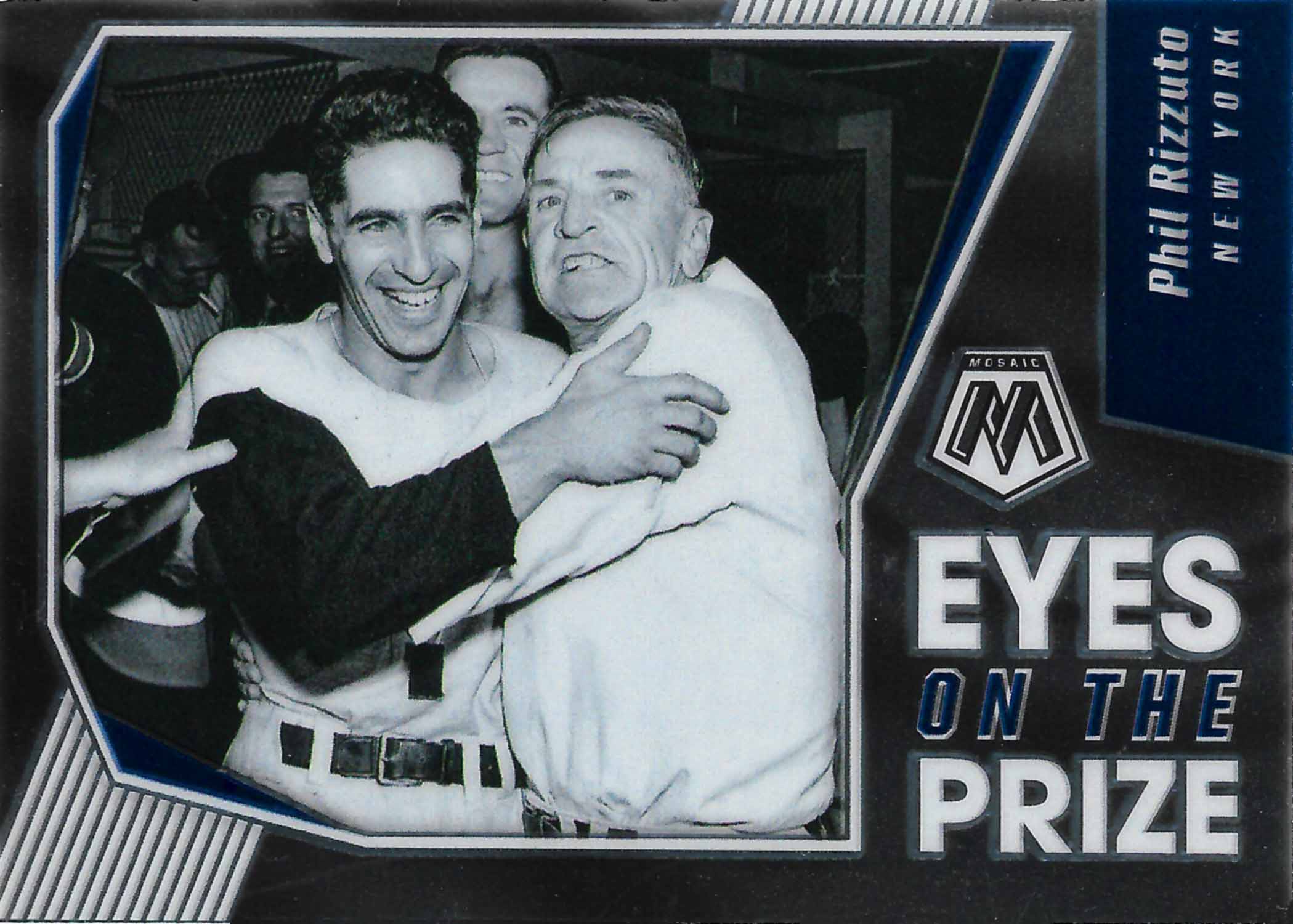 2021 Panini Mosaic Eyes on the Prize