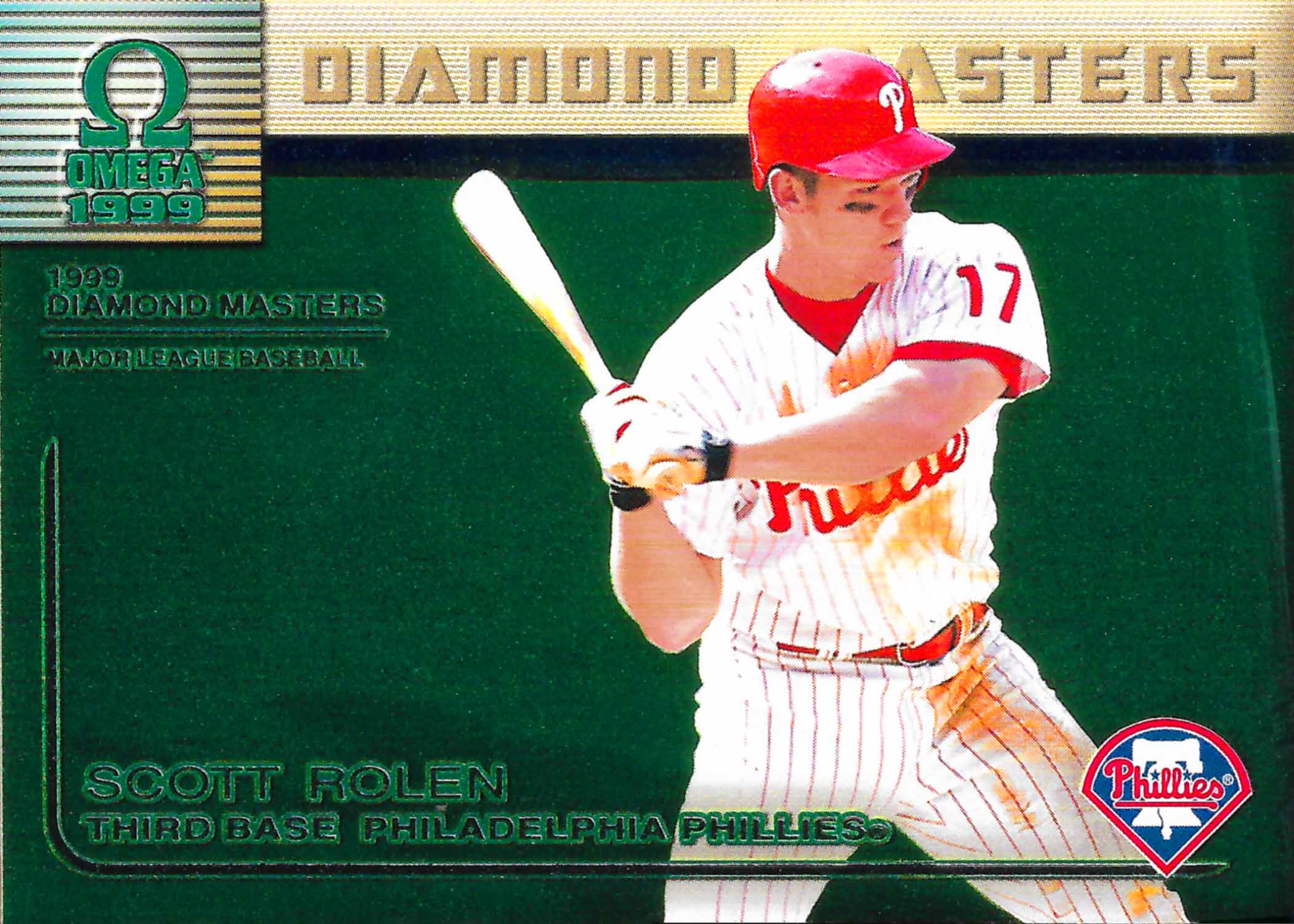 1999 Pacific Omega Diamond Masters
