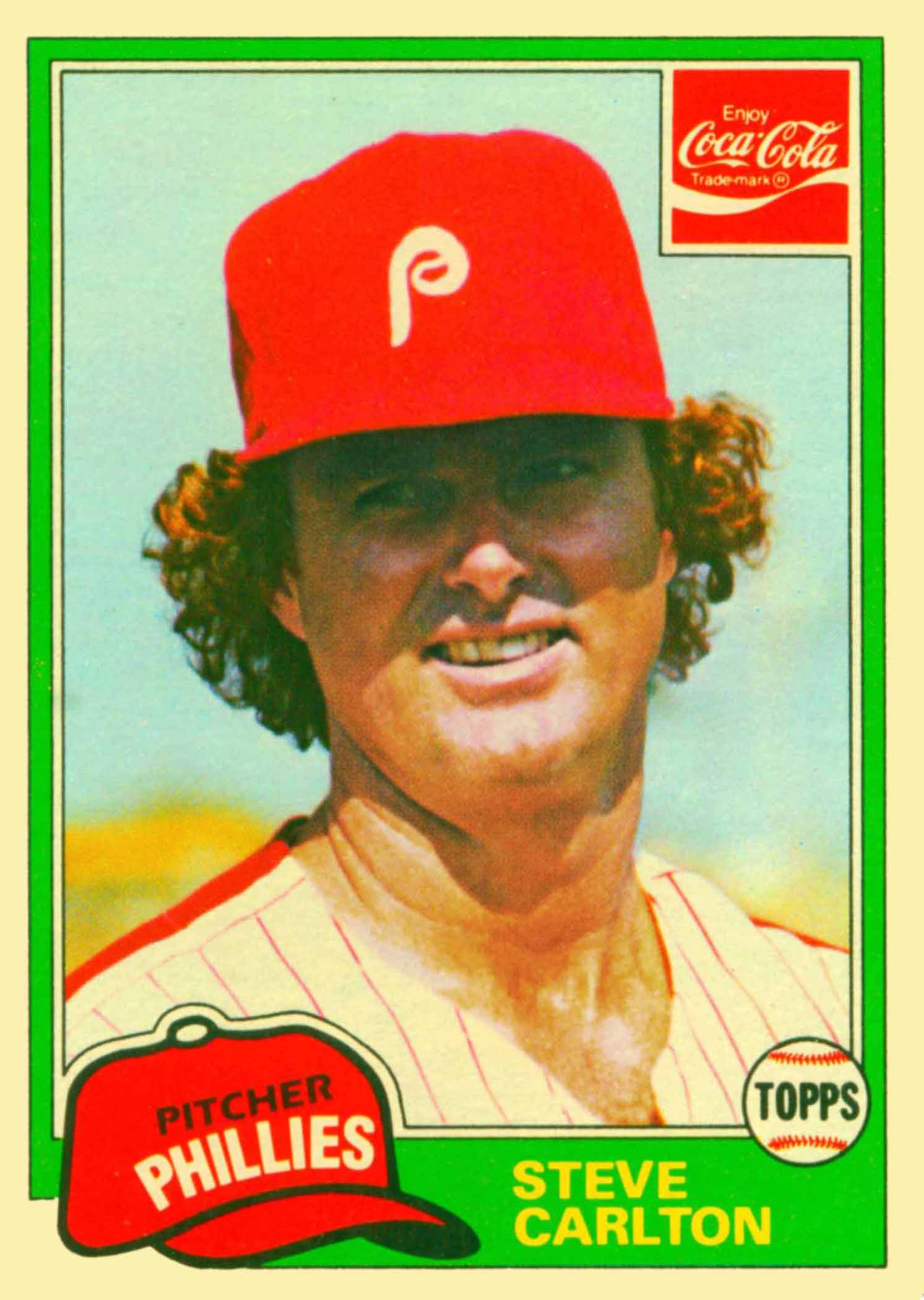 1981 Coke Team Sets