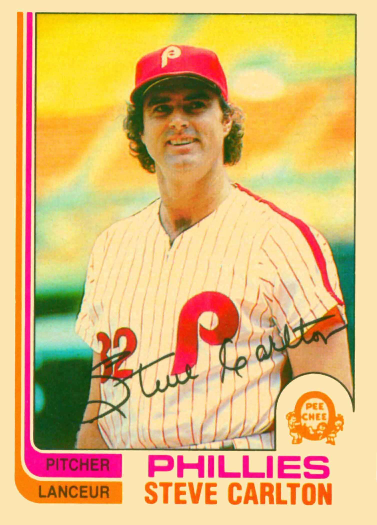 1982 O-Pee-Chee