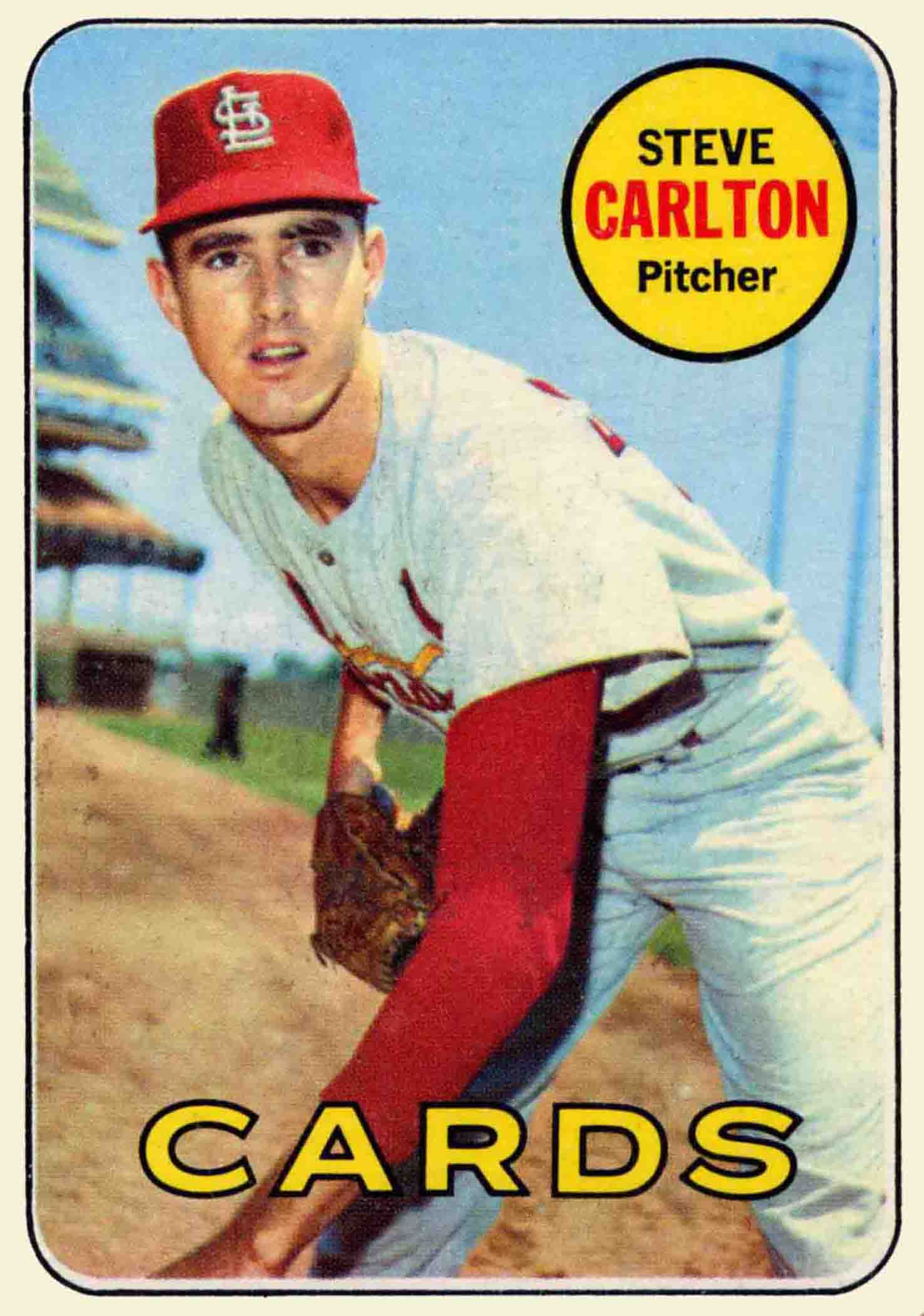 1969 Topps