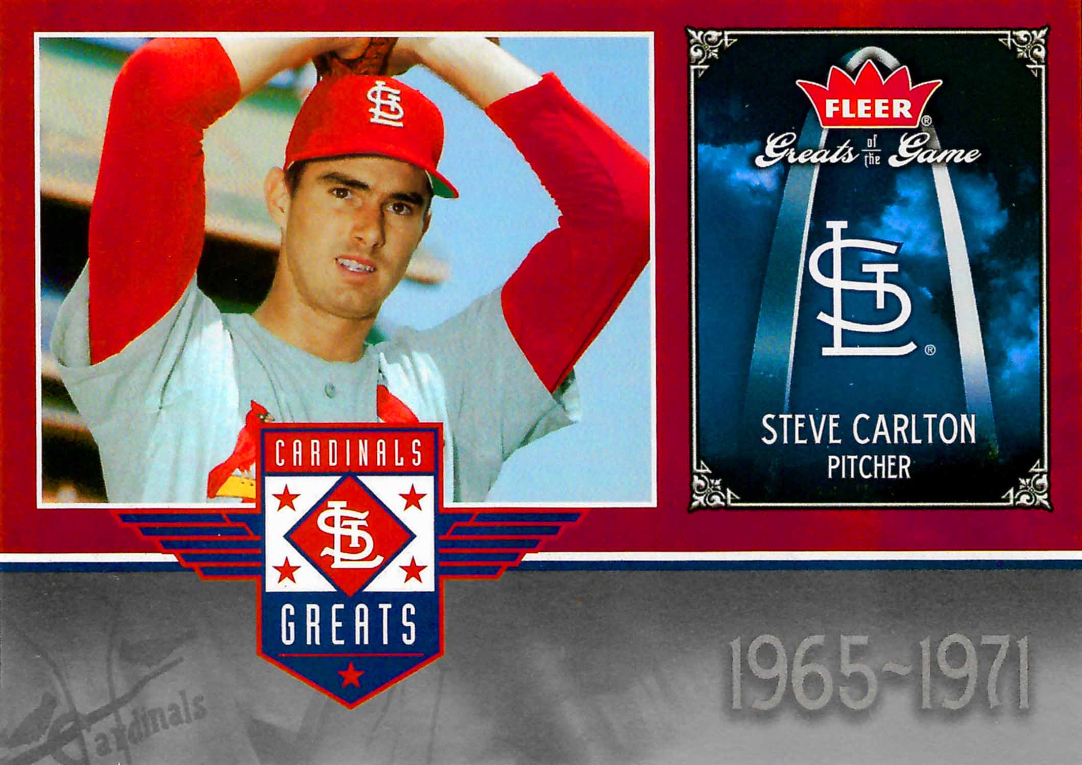 2006 Greats of the Game Cardinals Greats