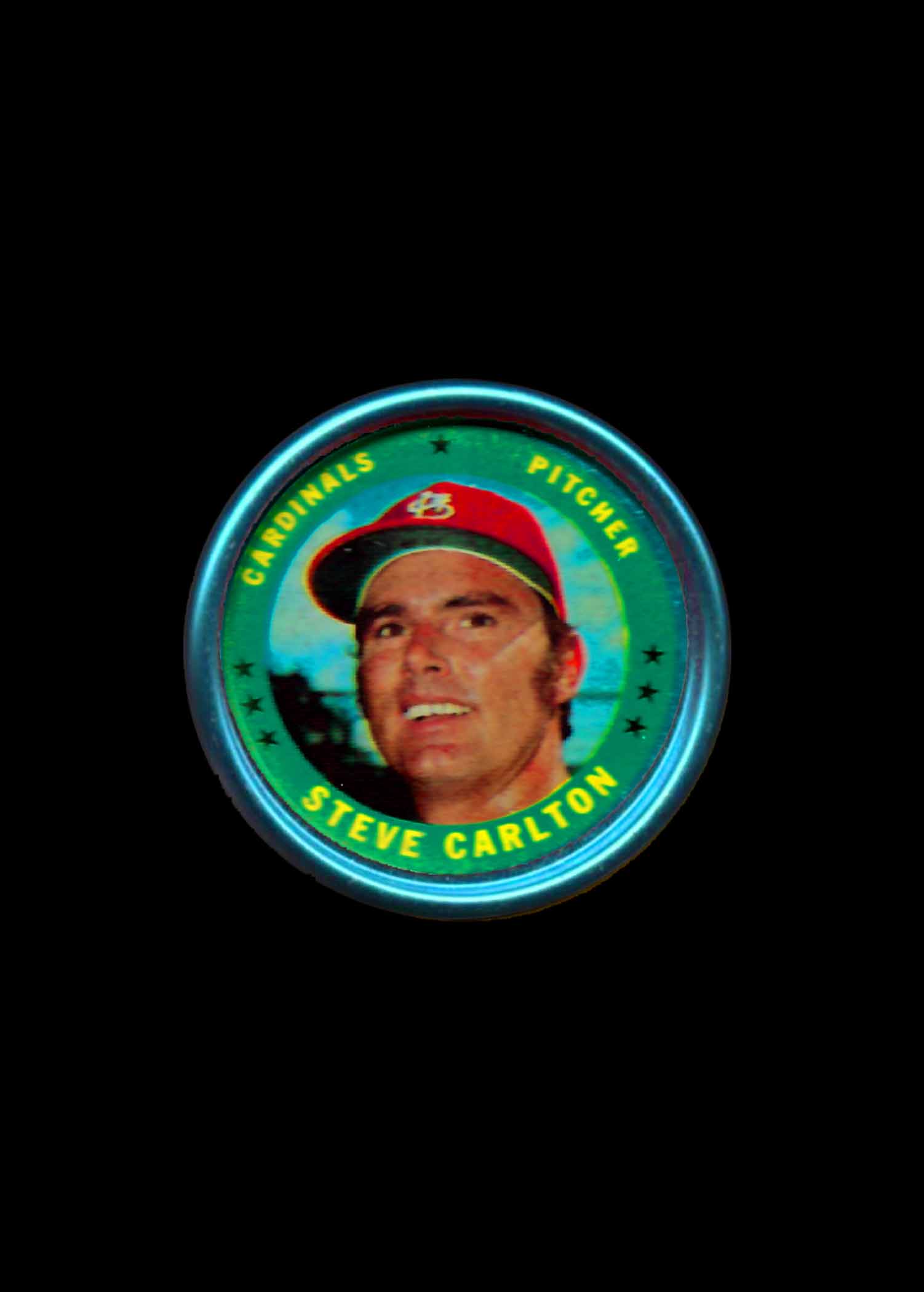 1971 Topps Coins
