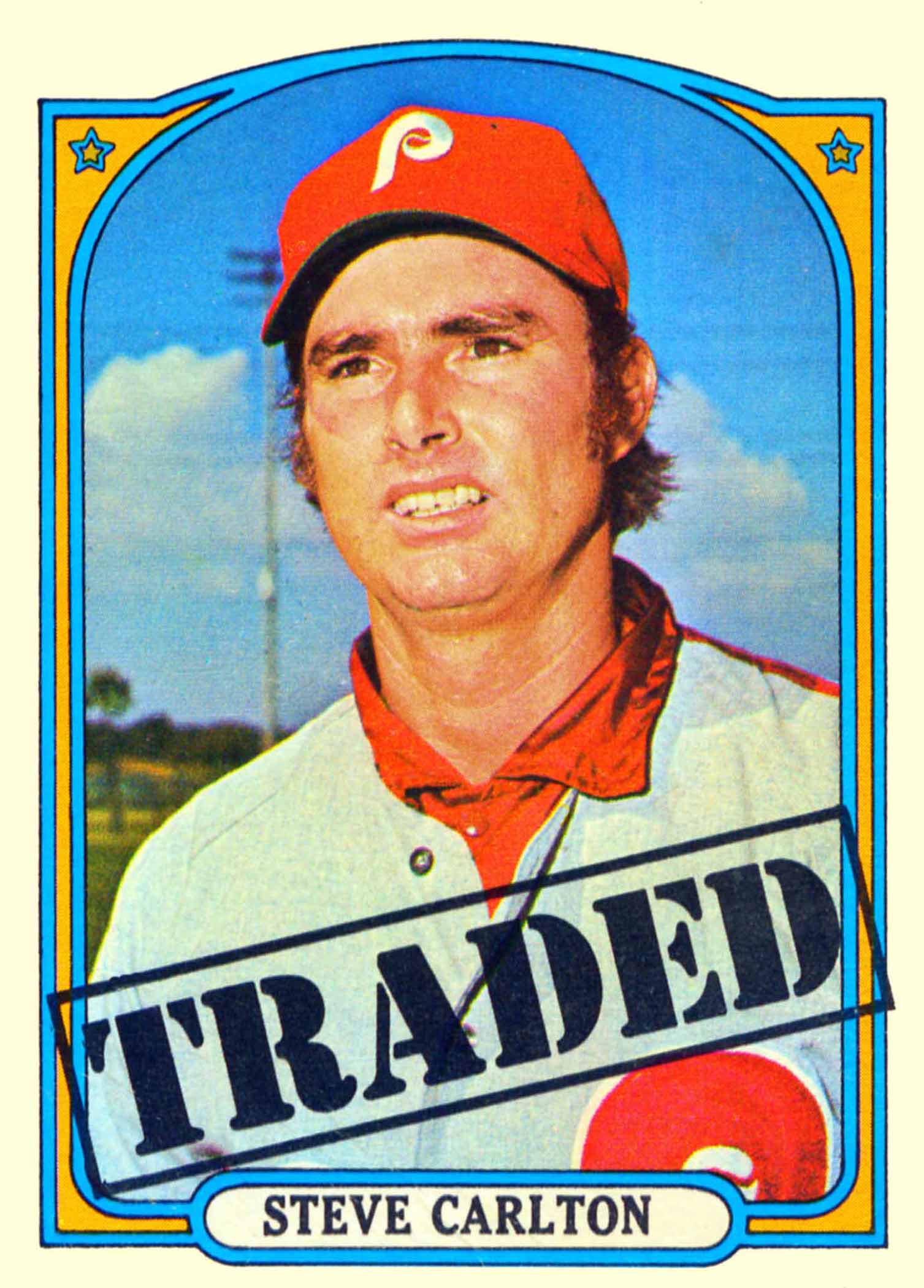 1972 Topps Traded
