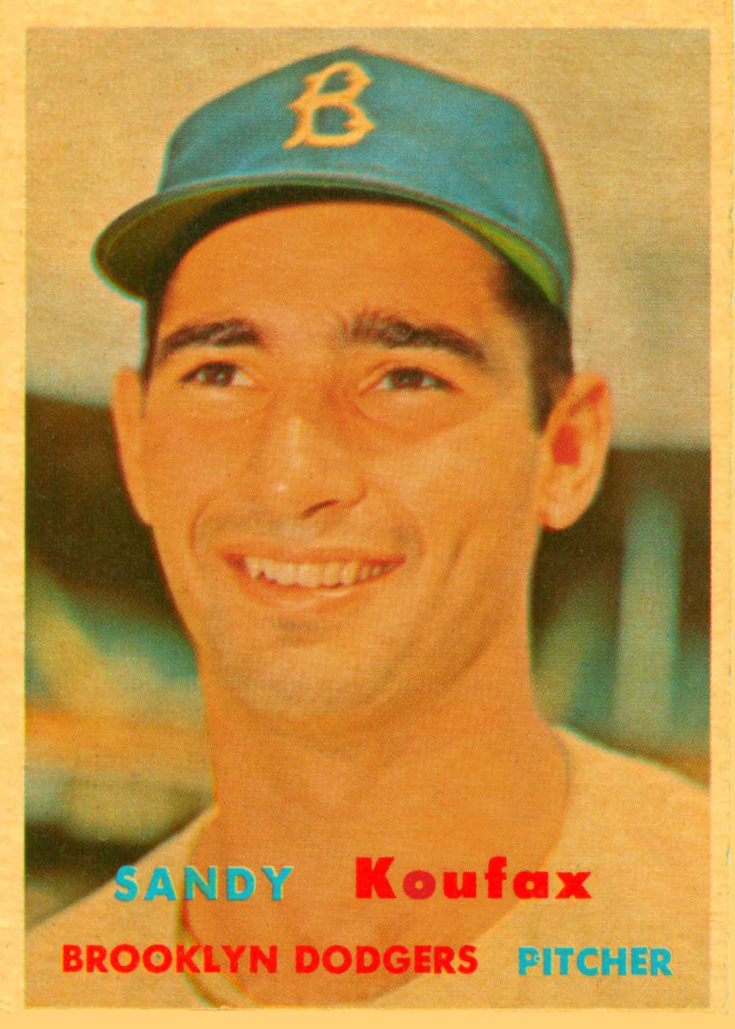 1957 Topps