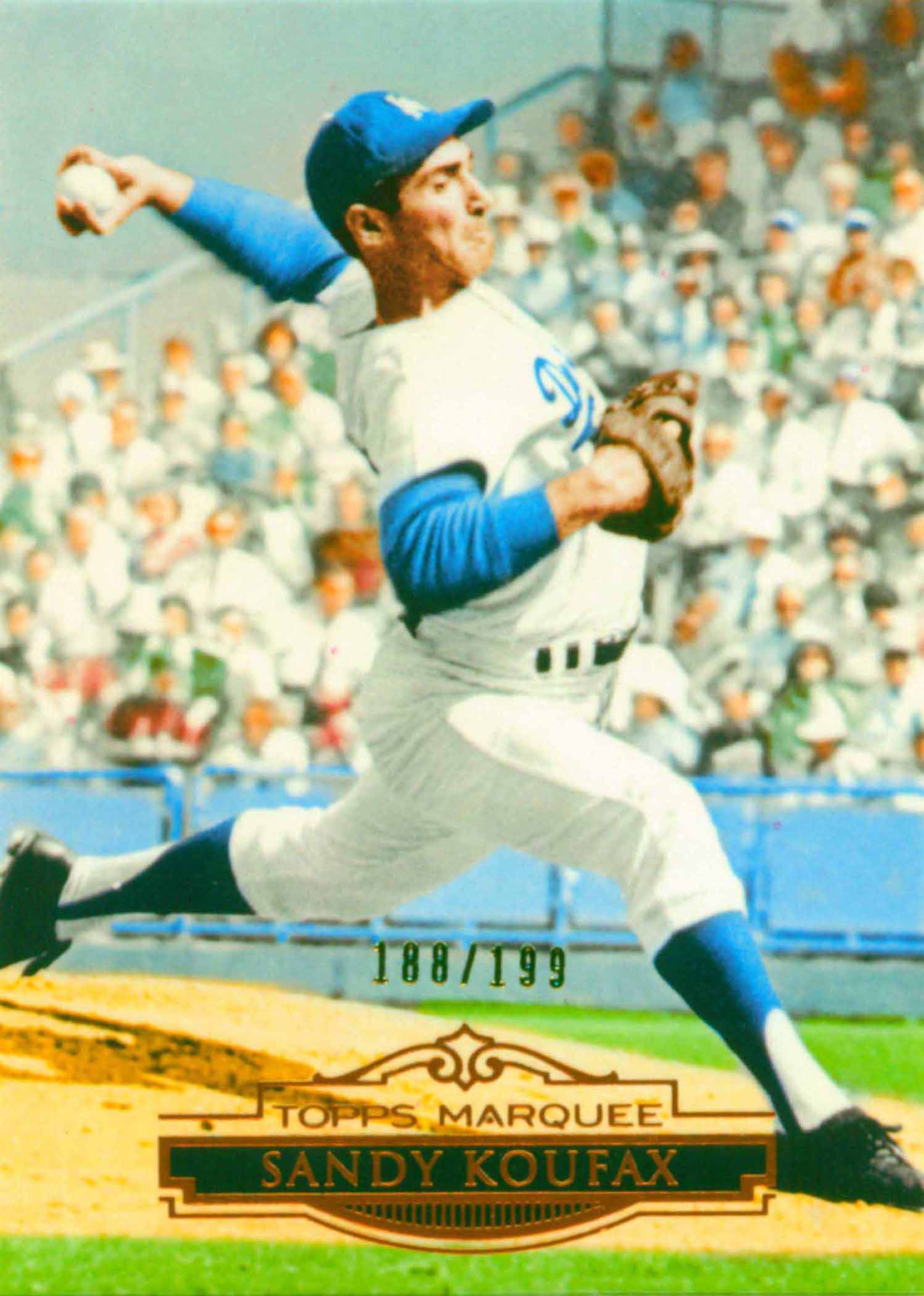 2011 Topps Marquee Copper