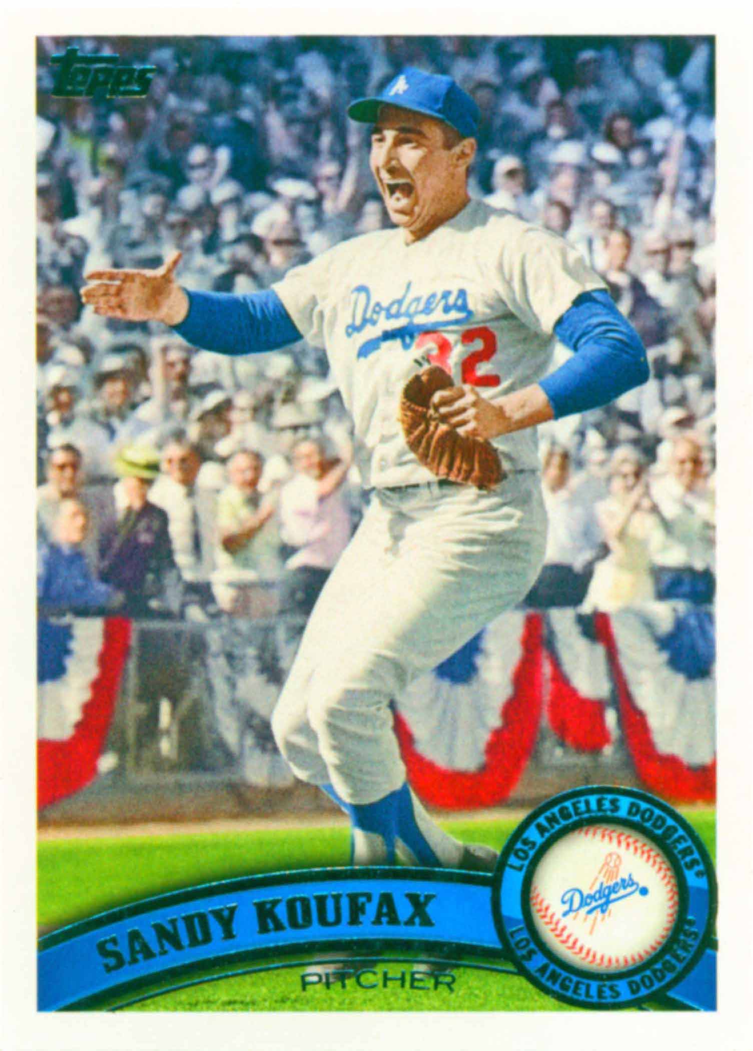 2011 Topps Update