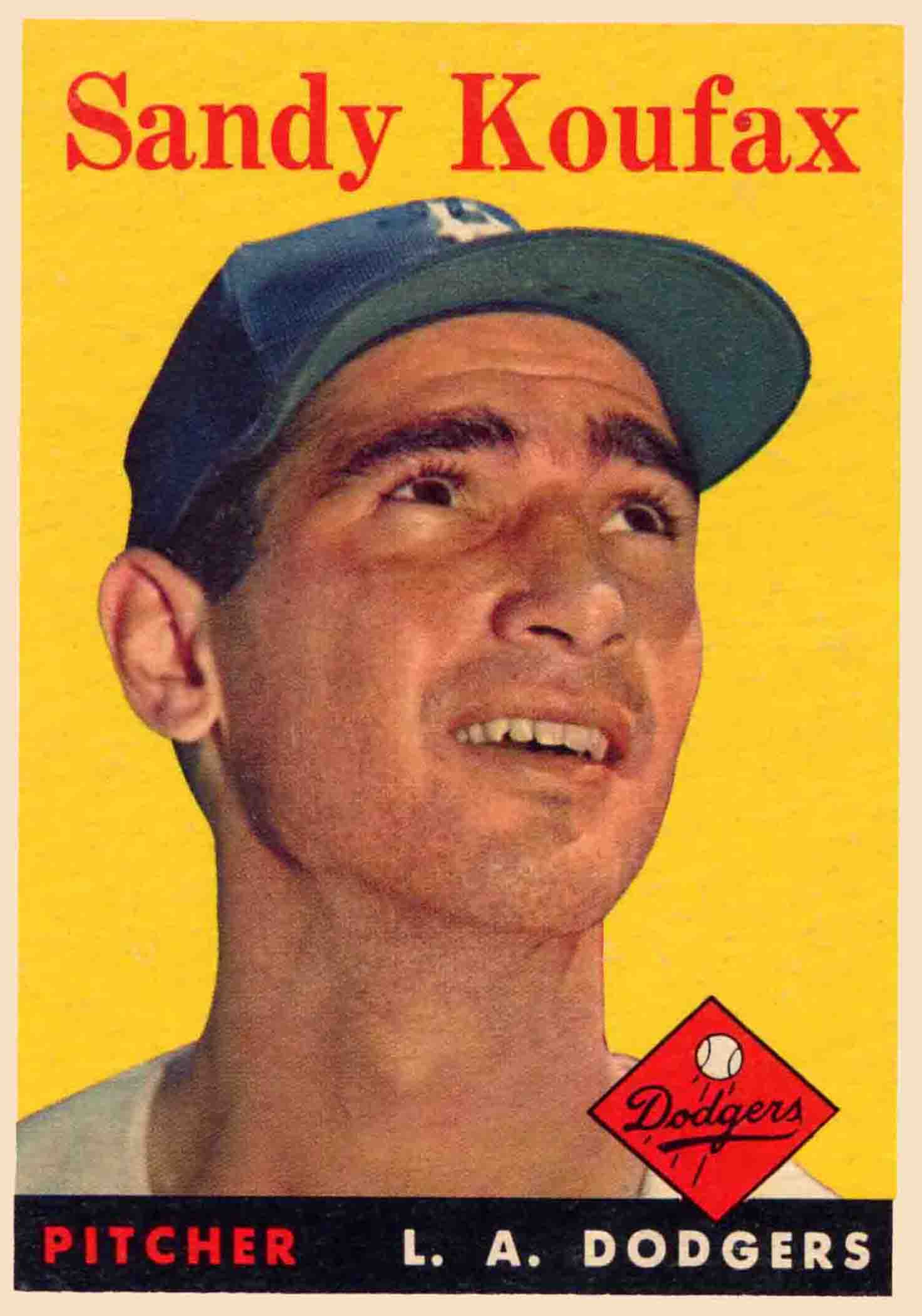 1958 Topps