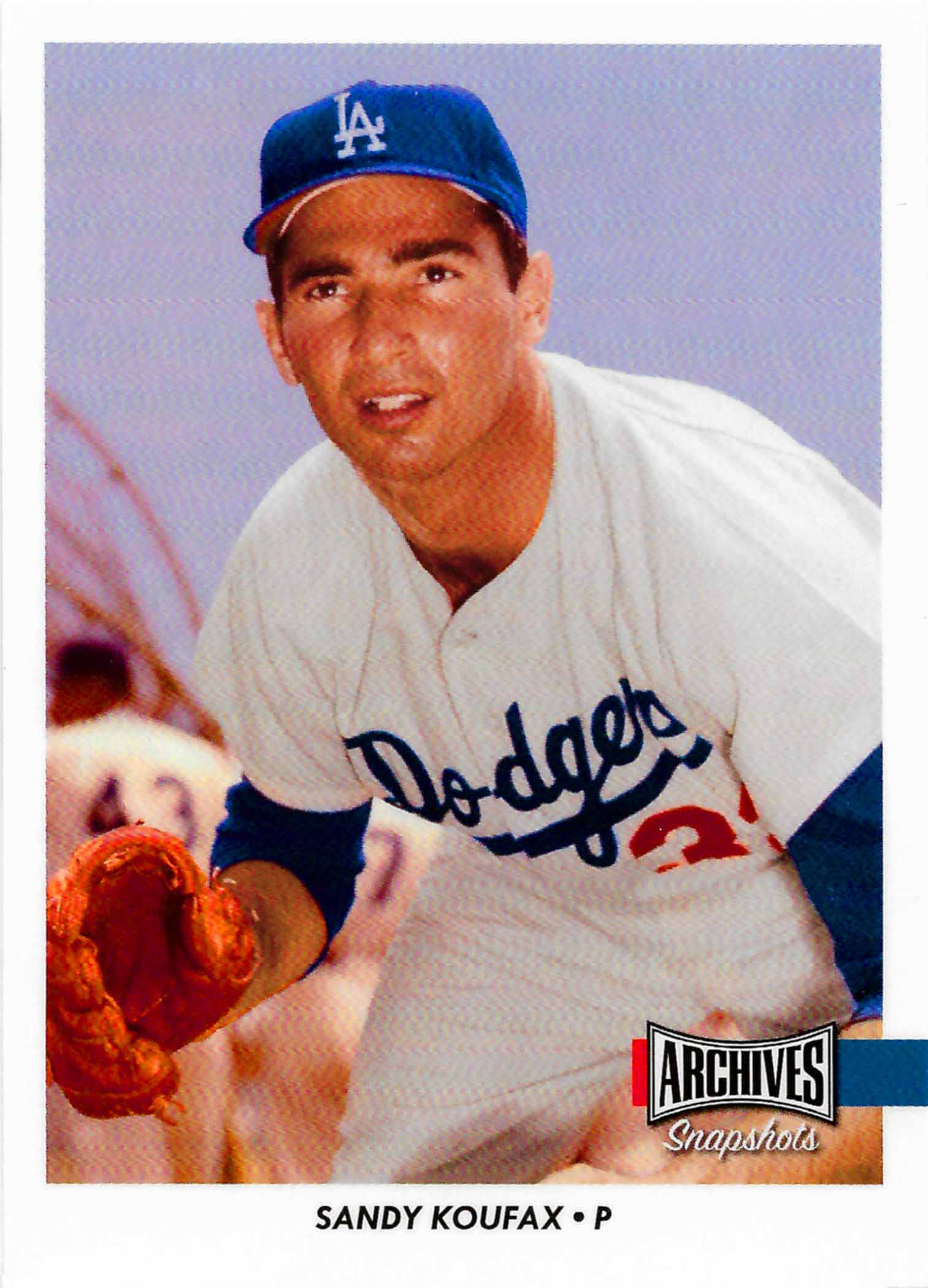 2017 Topps Archives Snapshots