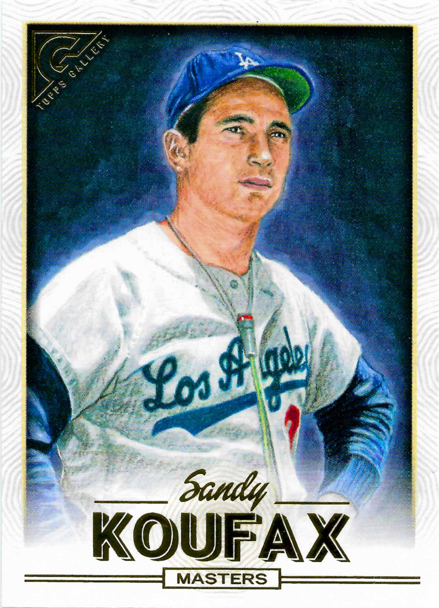 2018 Topps Gallery