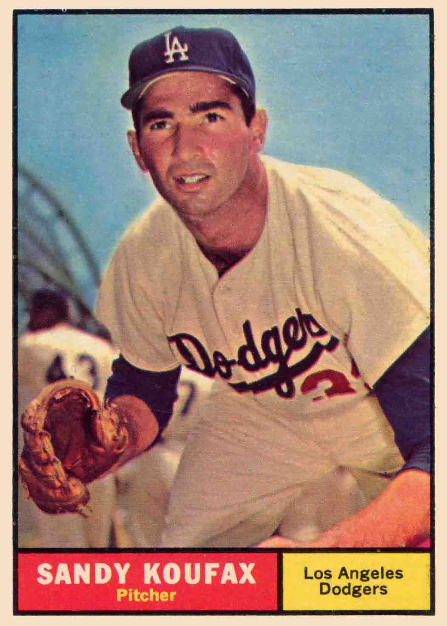 1961 Topps