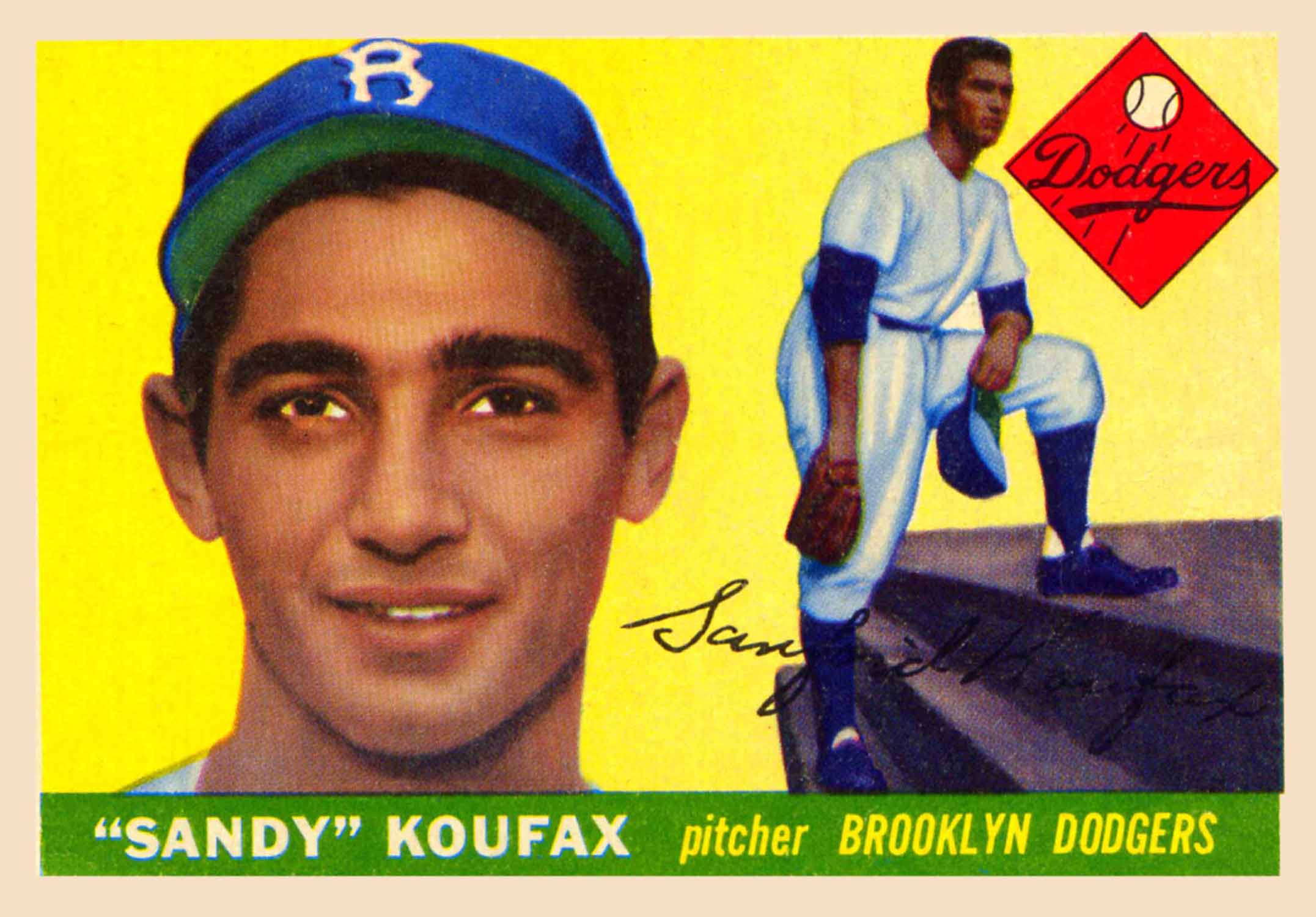 1955 Topps