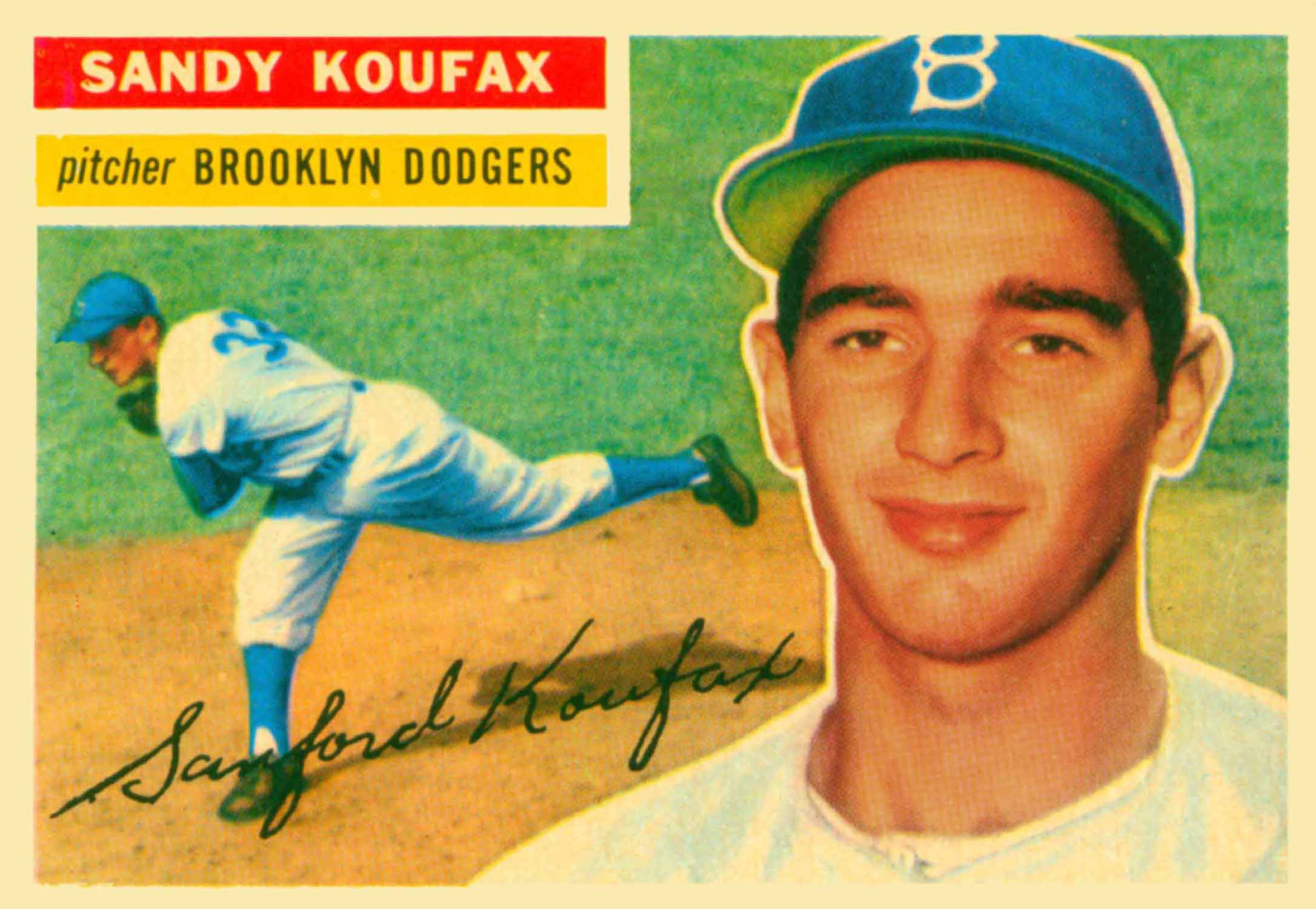 1956 Topps