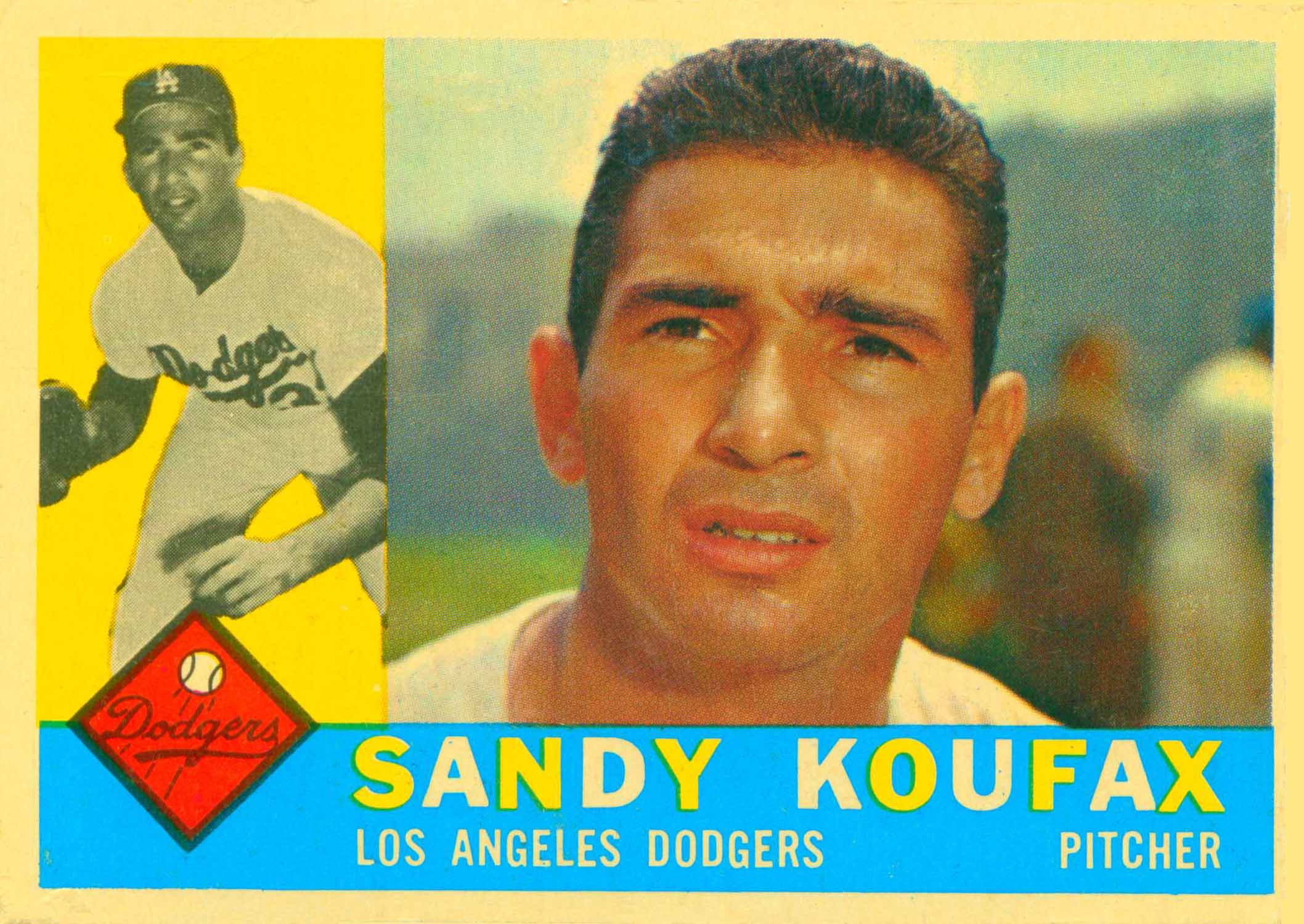 1960 Topps