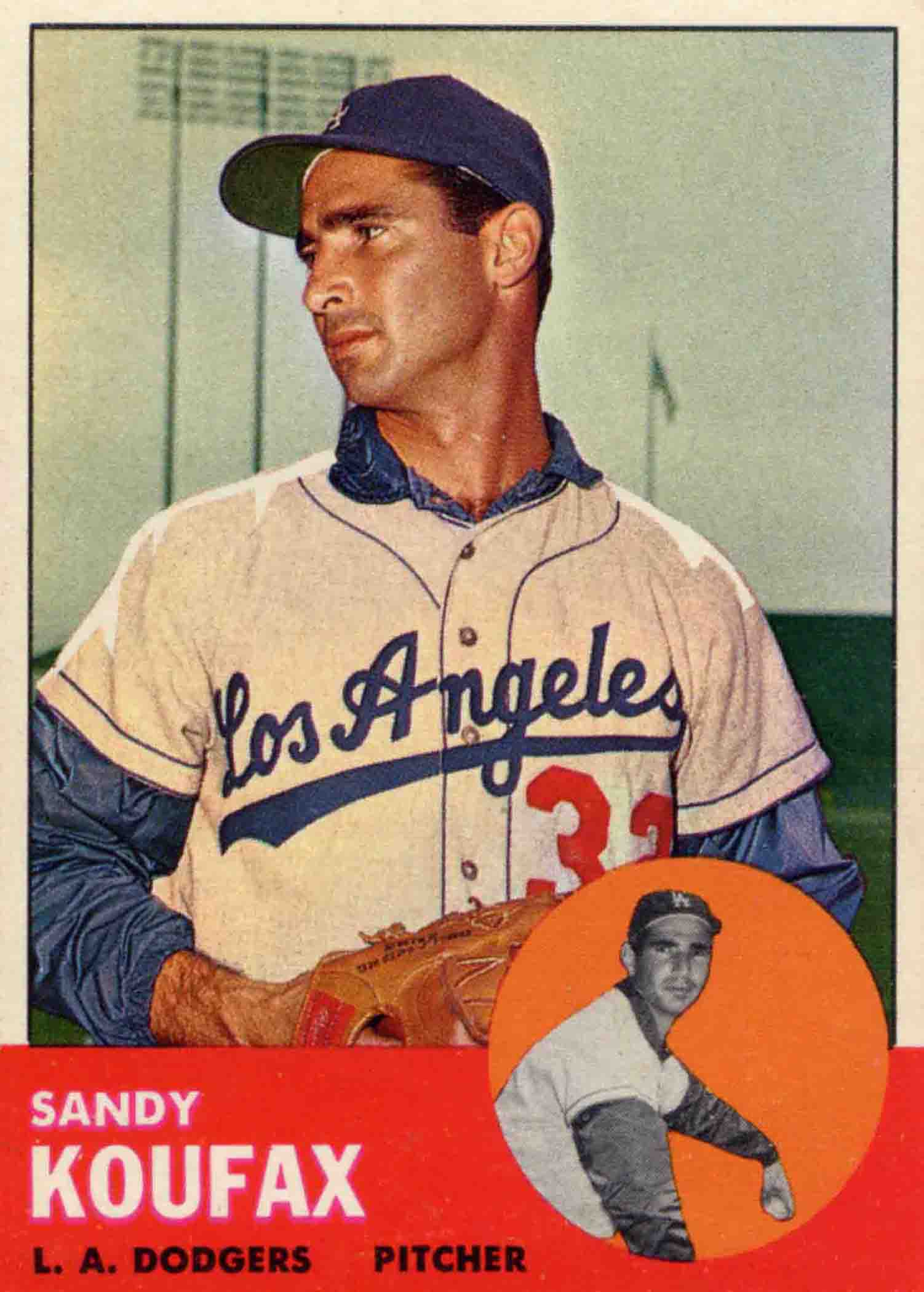 1963 Topps