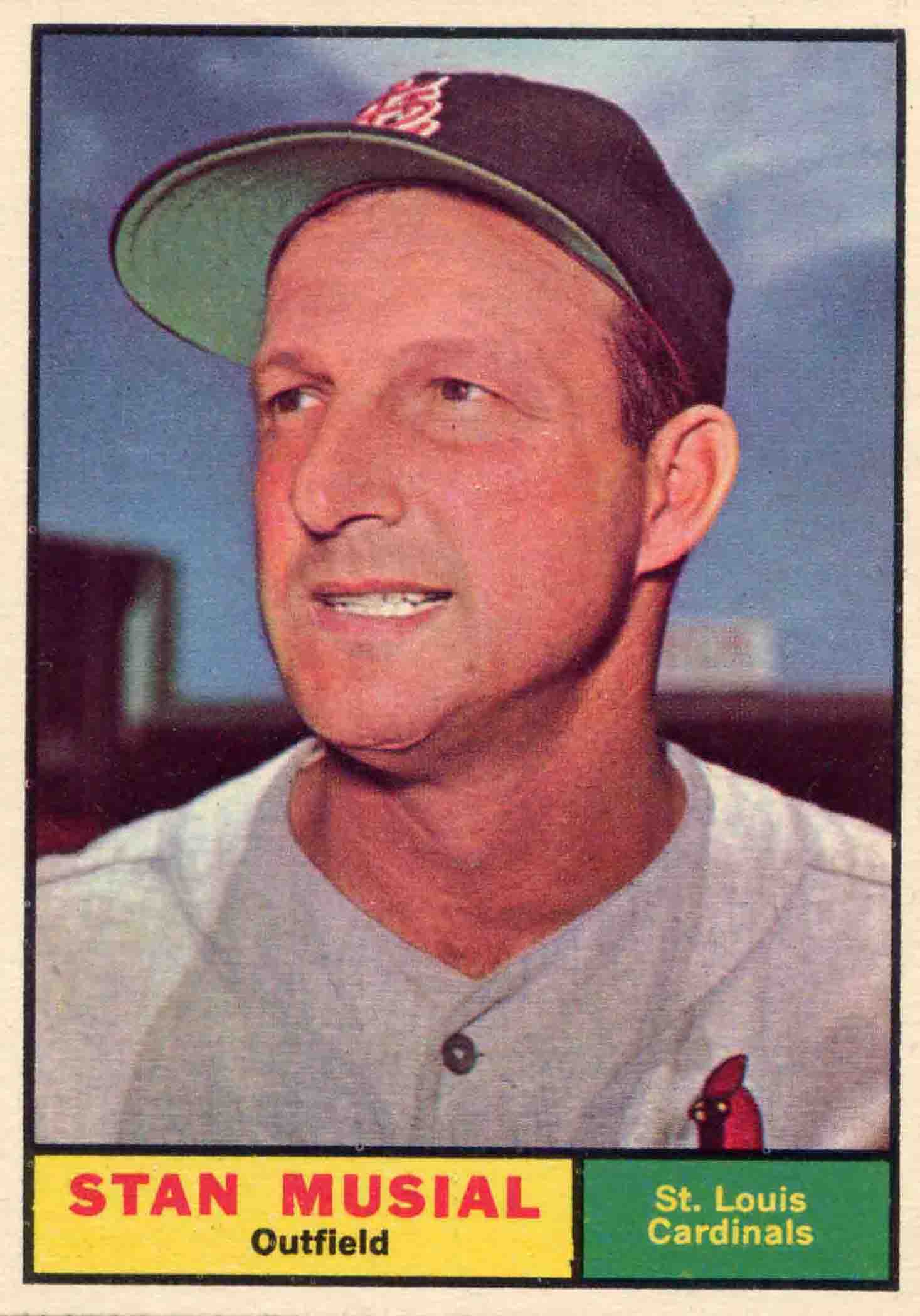1961 Topps