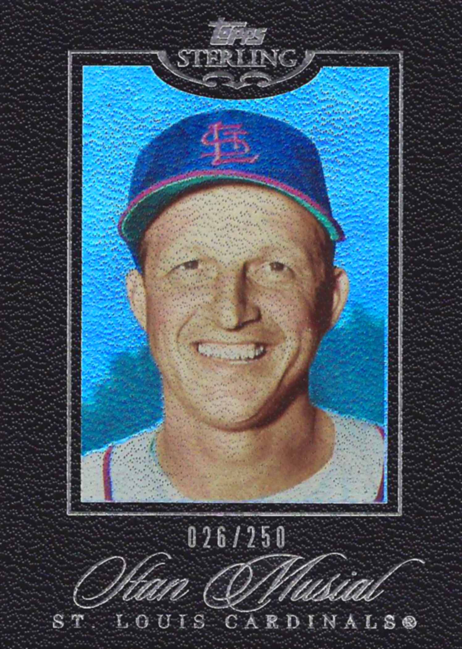 2006 Topps Sterling