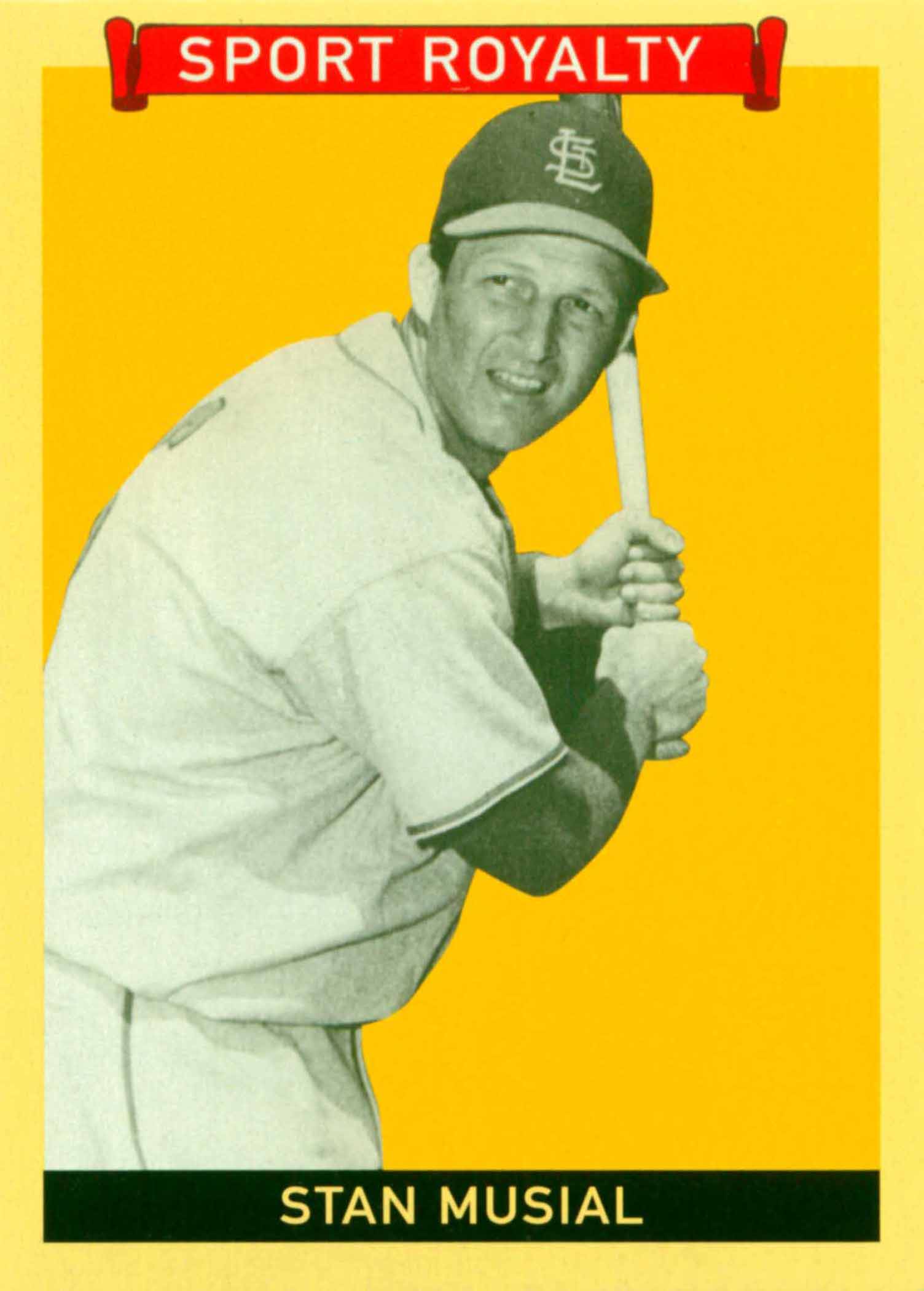 2009 Upper Deck Goudey Sport Royalty