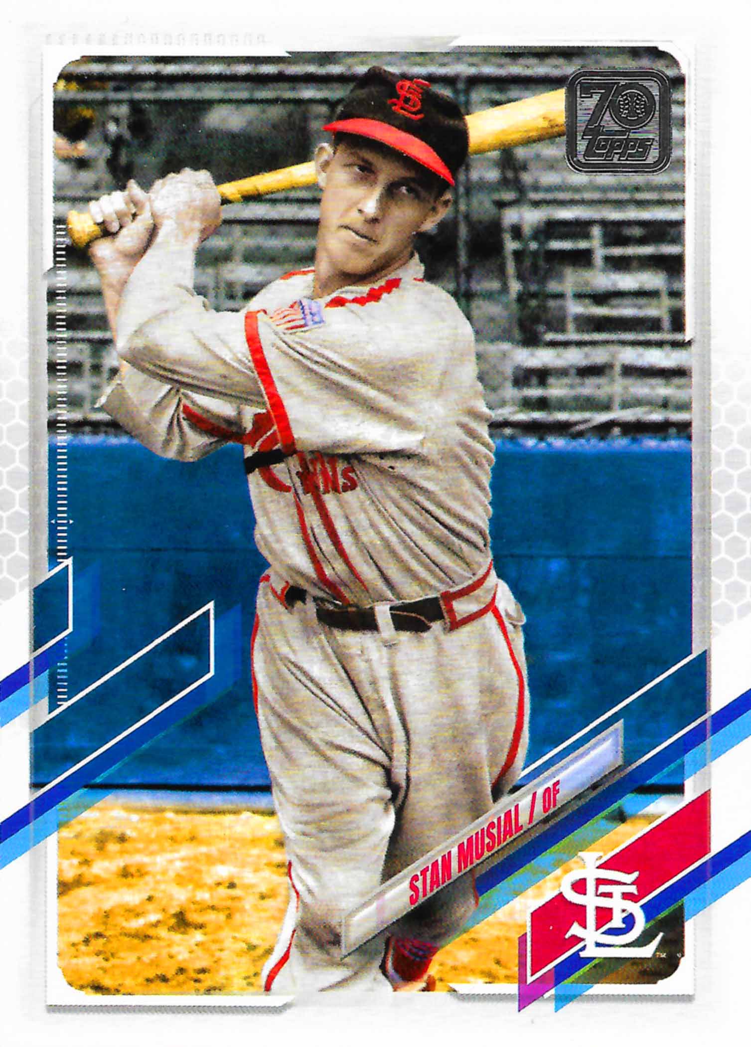 2021 Topps Base Set Photo Variations