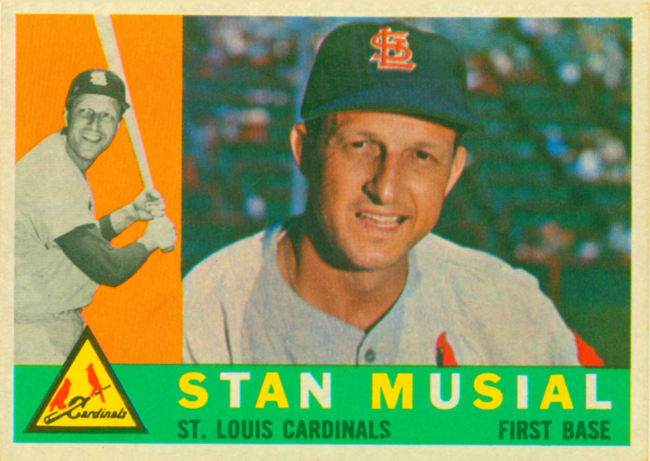 1960 Topps